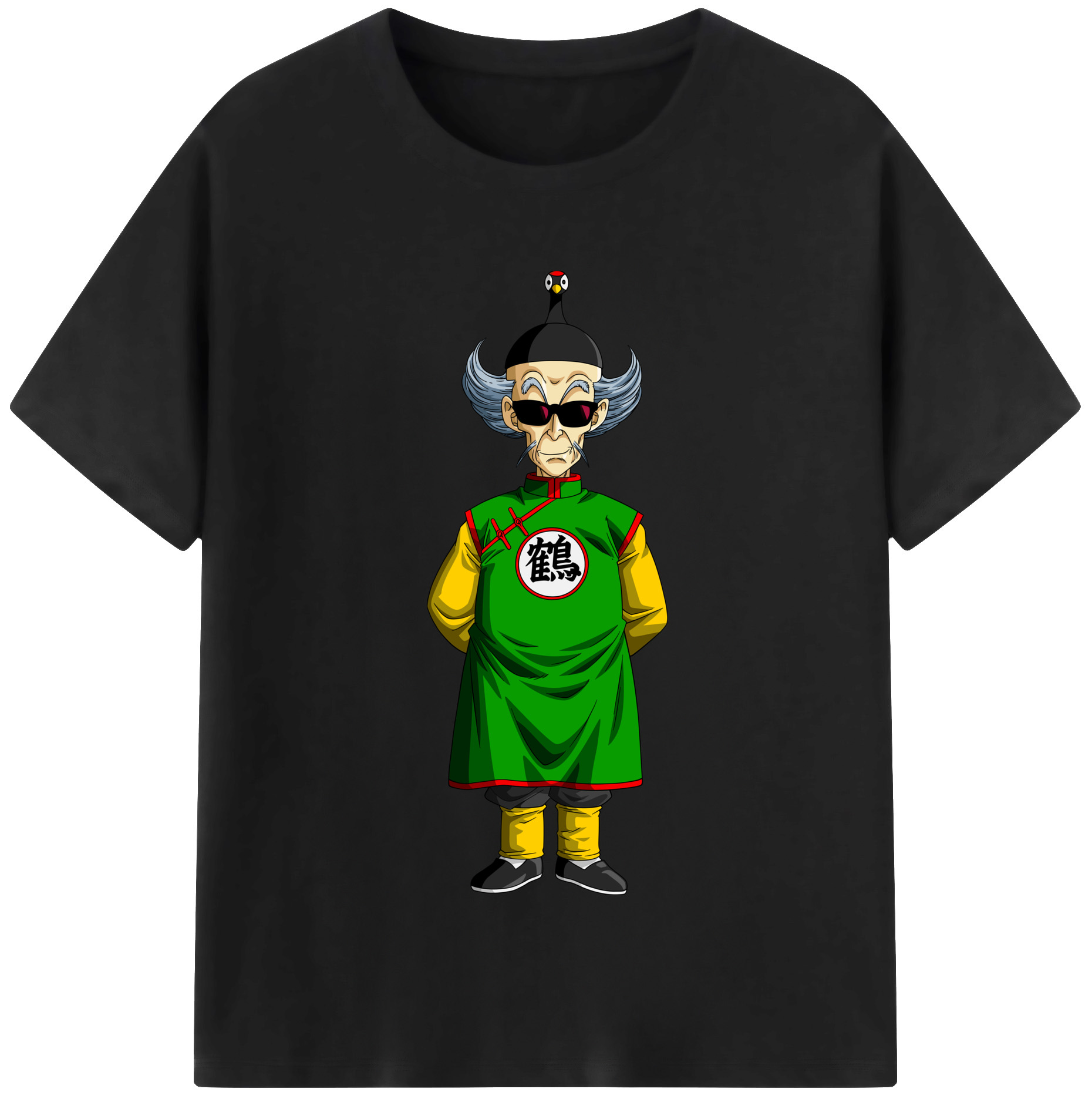 （画像用） ドラゴンボール DRAGON BALL 綿100％半袖Tシャツ（フロントプリント）