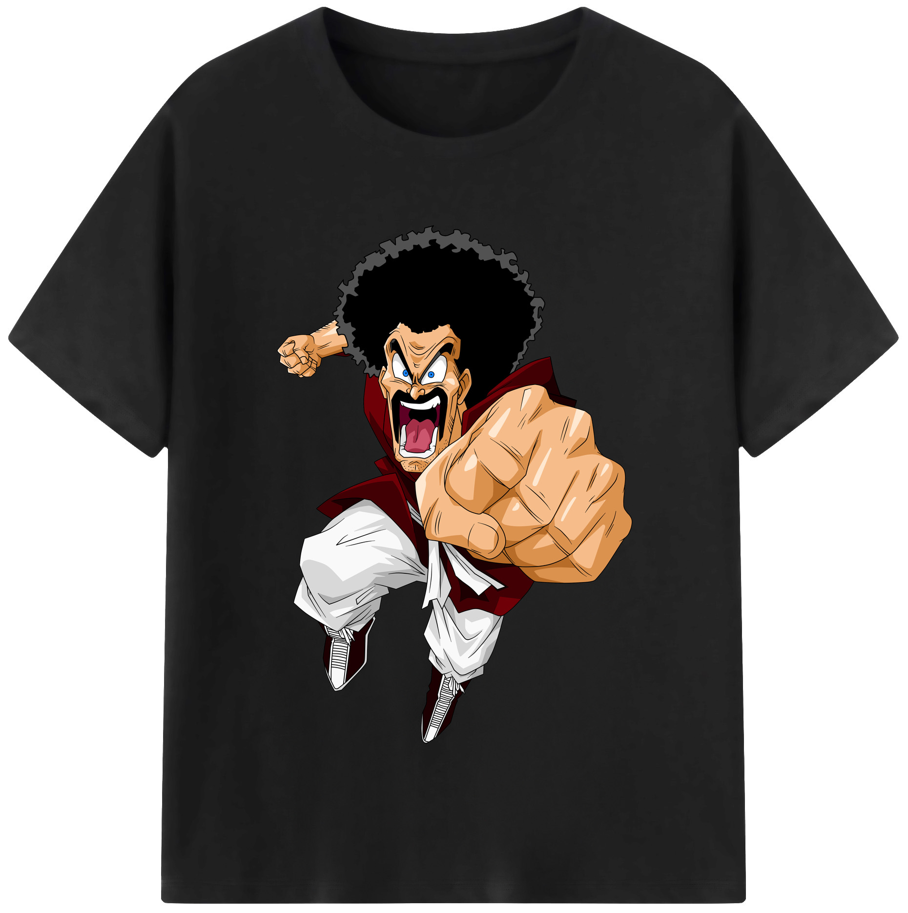 （画像用） ドラゴンボール DRAGON BALL 綿100％半袖Tシャツ（フロントプリント）