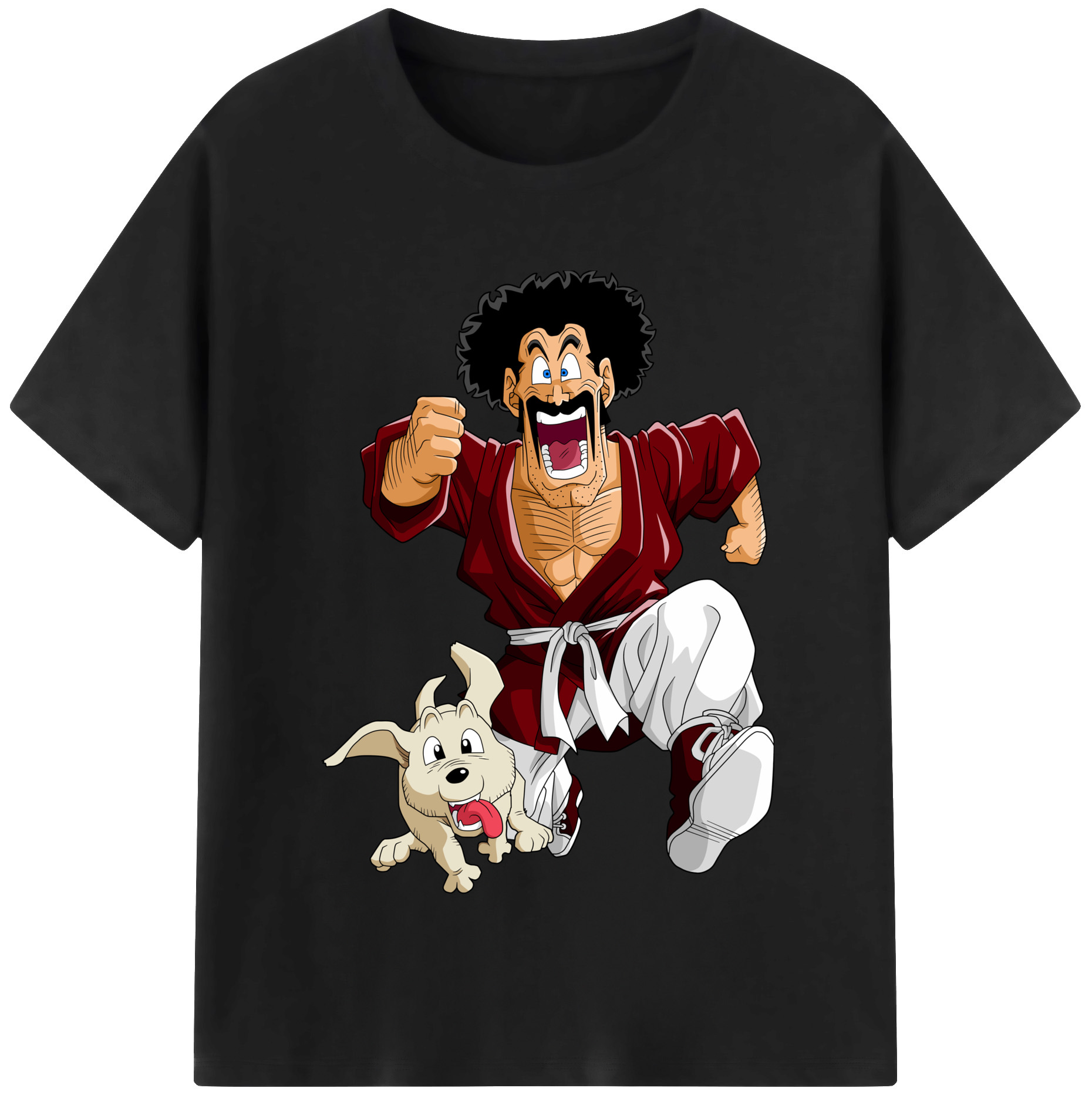 （画像用） ドラゴンボール DRAGON BALL 綿100％半袖Tシャツ（フロントプリント）