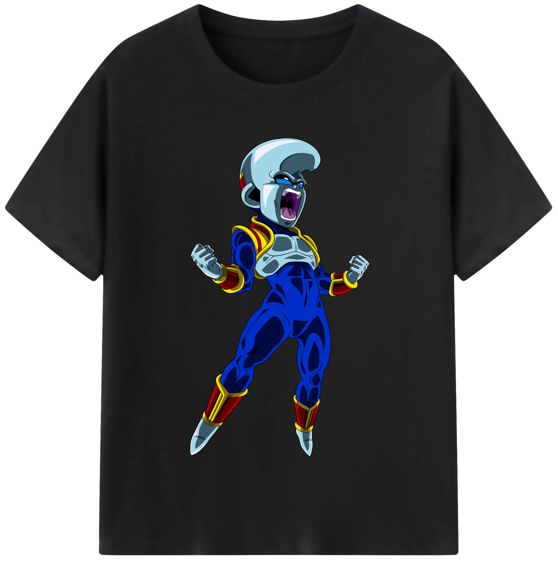 （画像用） ドラゴンボール DRAGON BALL 綿100％半袖Tシャツ（フロントプリント）