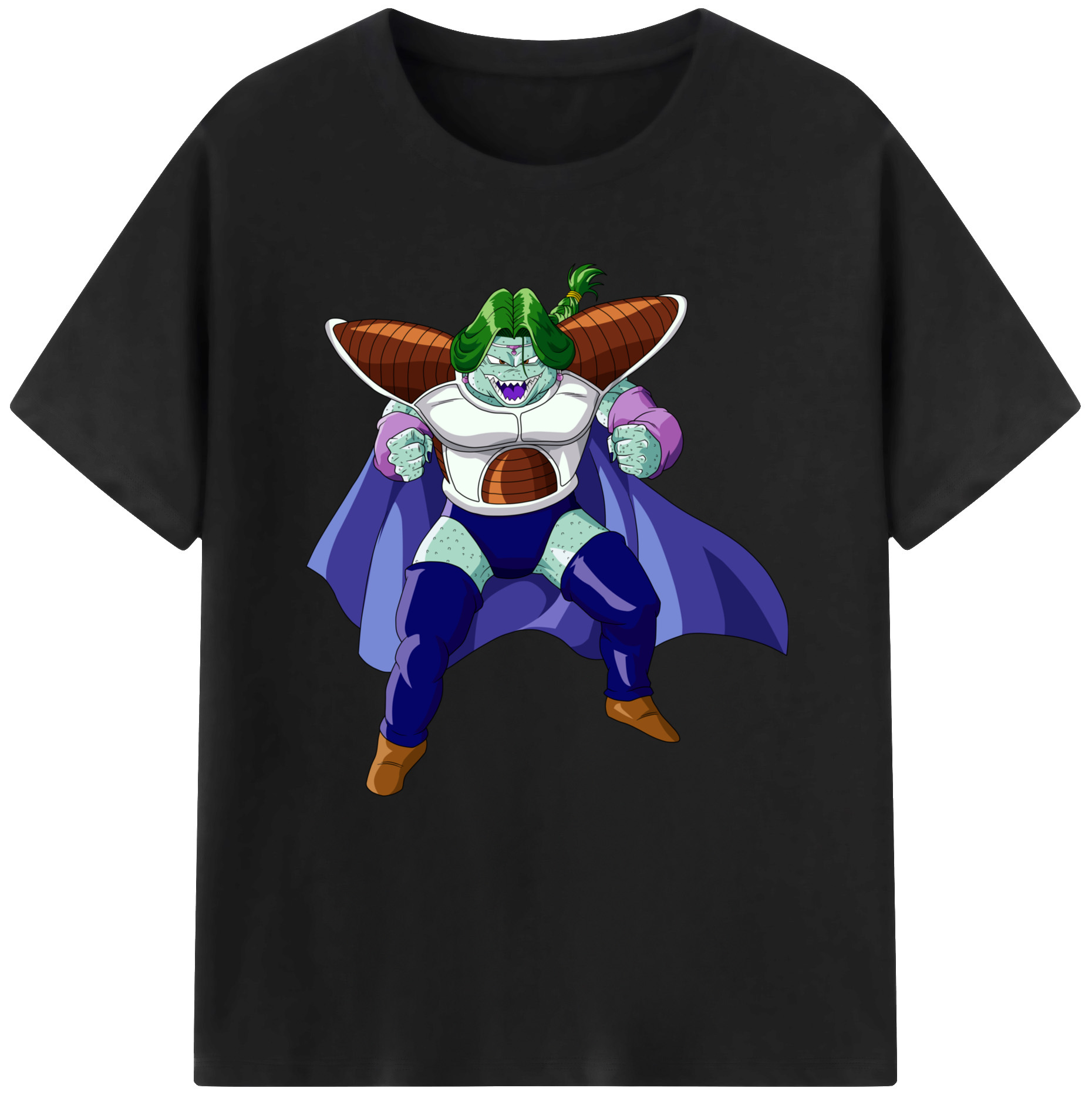 （画像用） ドラゴンボール DRAGON BALL 綿100％半袖Tシャツ（フロントプリント）