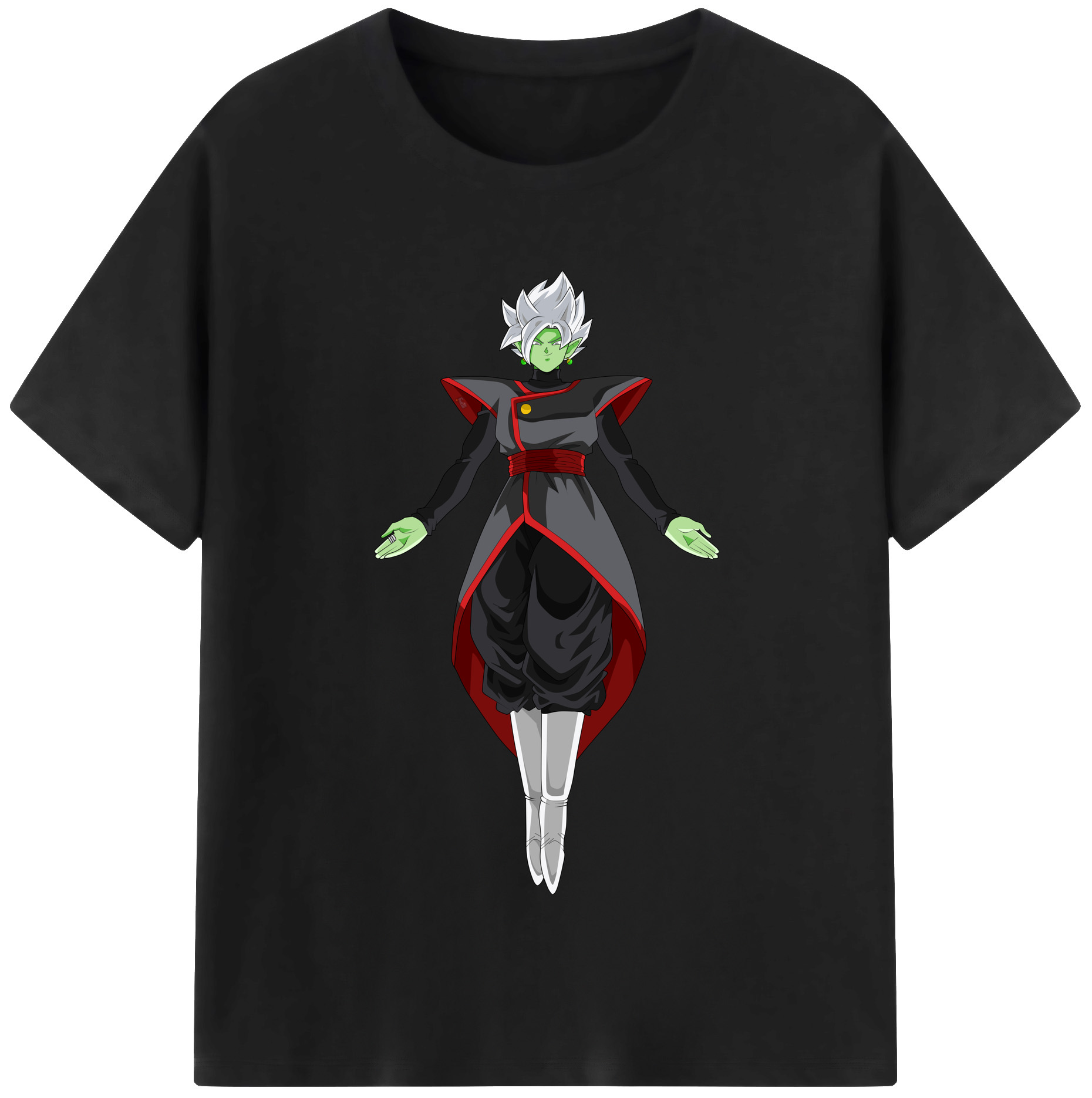 （画像用） ドラゴンボール DRAGON BALL 綿100％半袖Tシャツ（フロントプリント）
