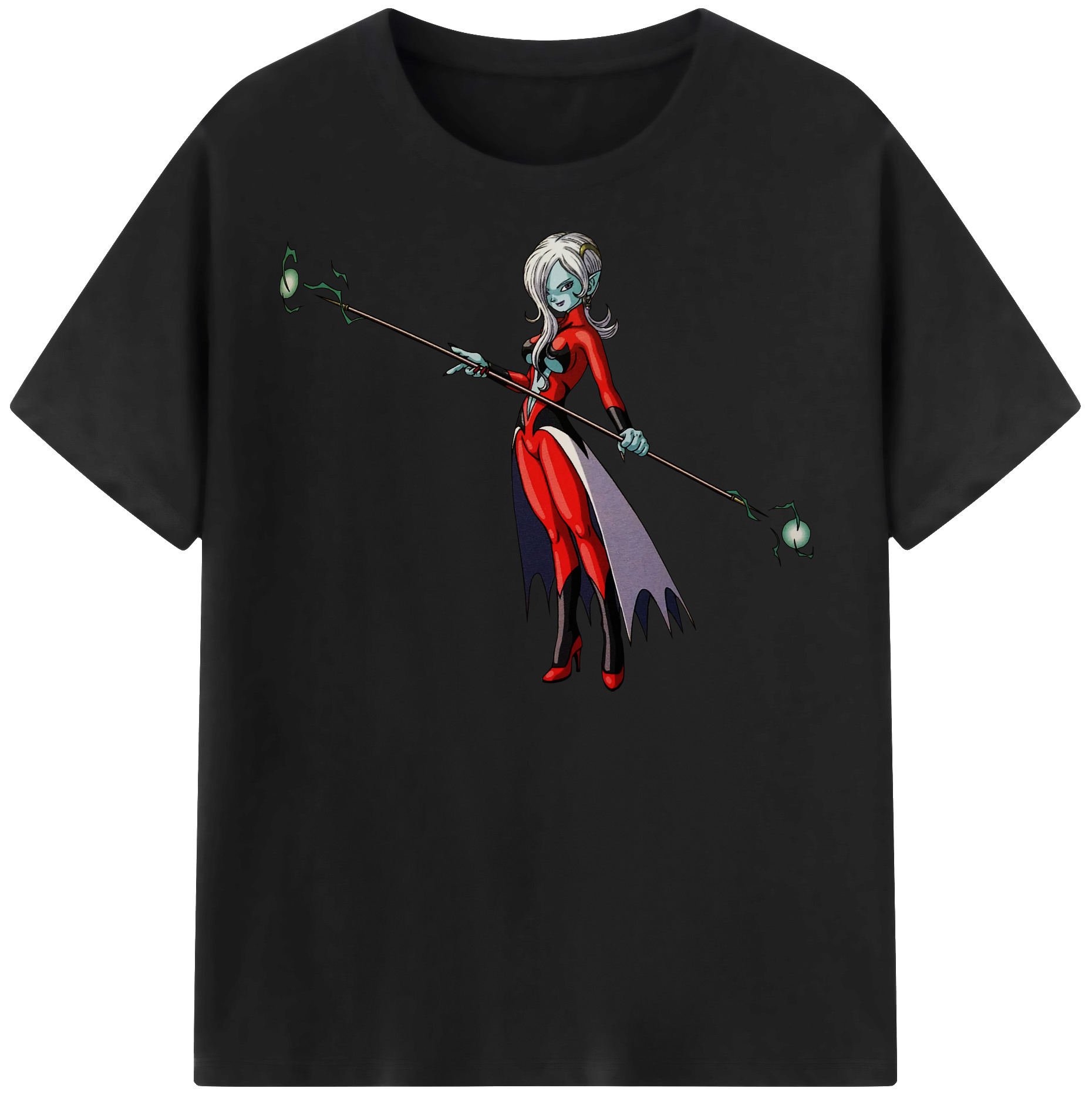 （画像用） ドラゴンボール DRAGON BALL 綿100％半袖Tシャツ（フロントプリント）