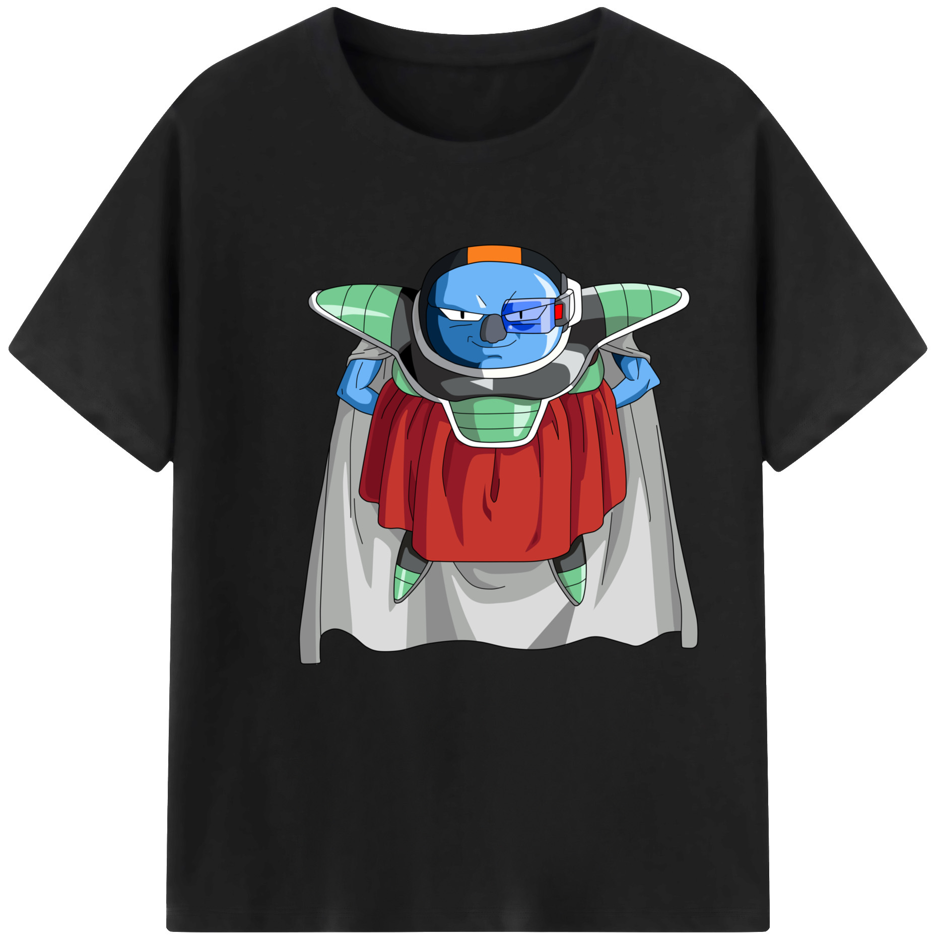 （画像用） ドラゴンボール DRAGON BALL 綿100％半袖Tシャツ（フロントプリント）