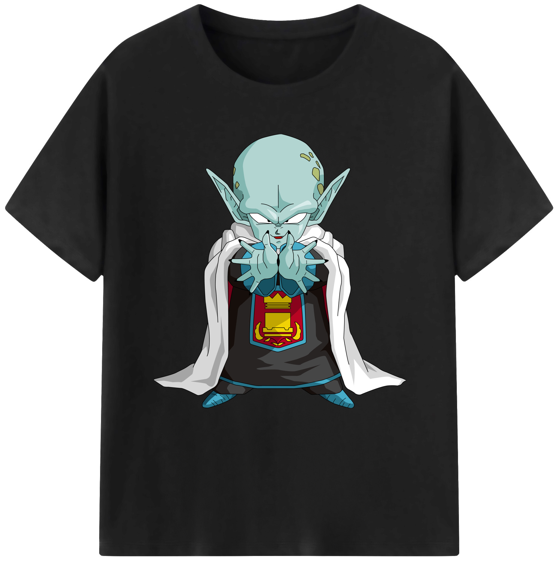 （画像用） ドラゴンボール DRAGON BALL 綿100％半袖Tシャツ（フロントプリント）
