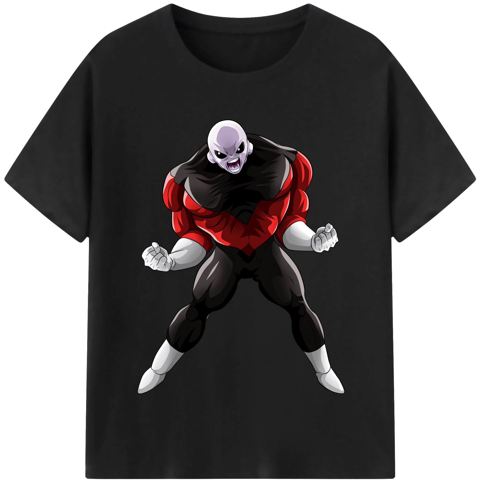 （画像用） ドラゴンボール DRAGON BALL 綿100％半袖Tシャツ（フロントプリント）