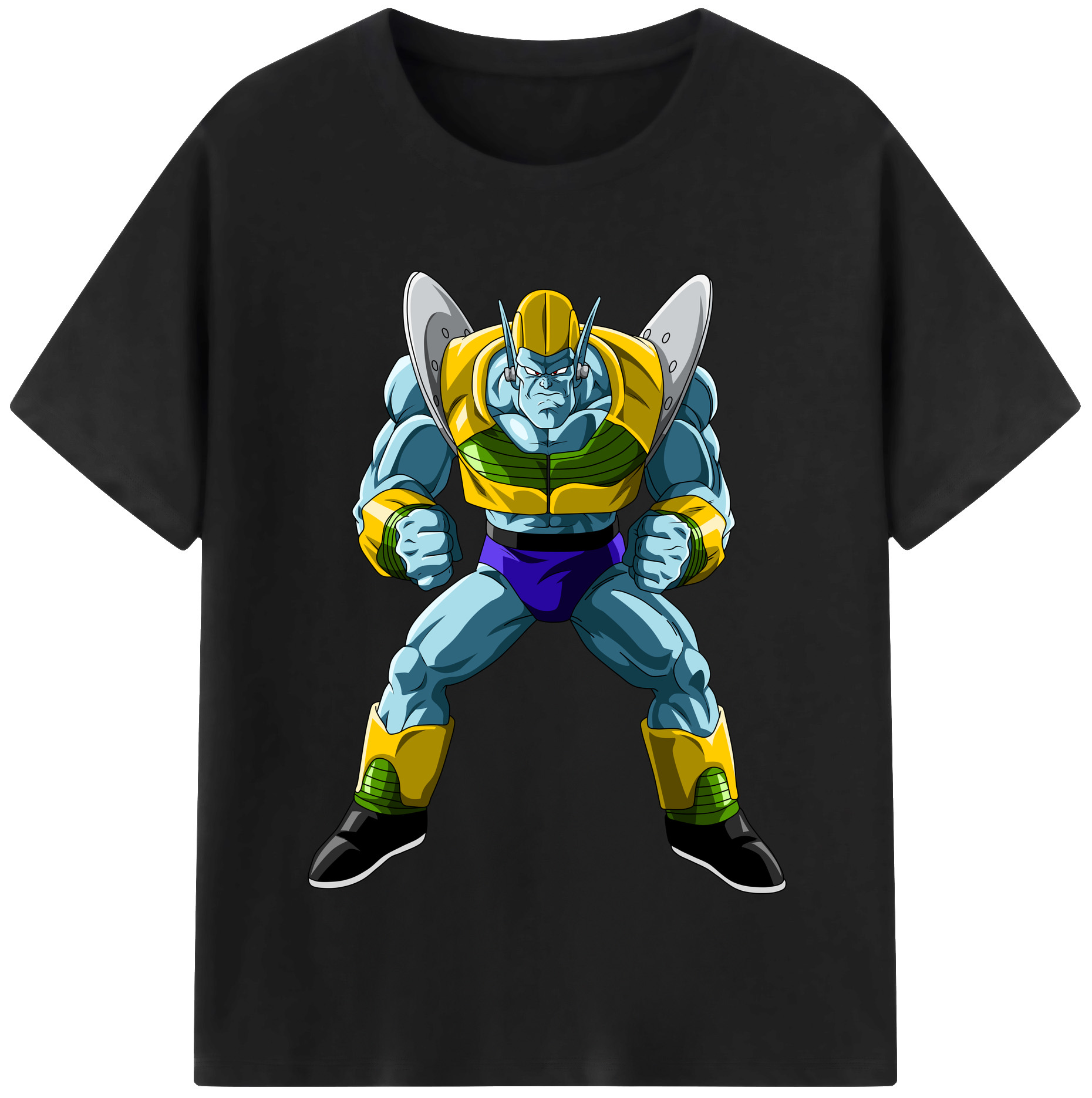 （画像用） ドラゴンボール DRAGON BALL 綿100％半袖Tシャツ（フロントプリント）