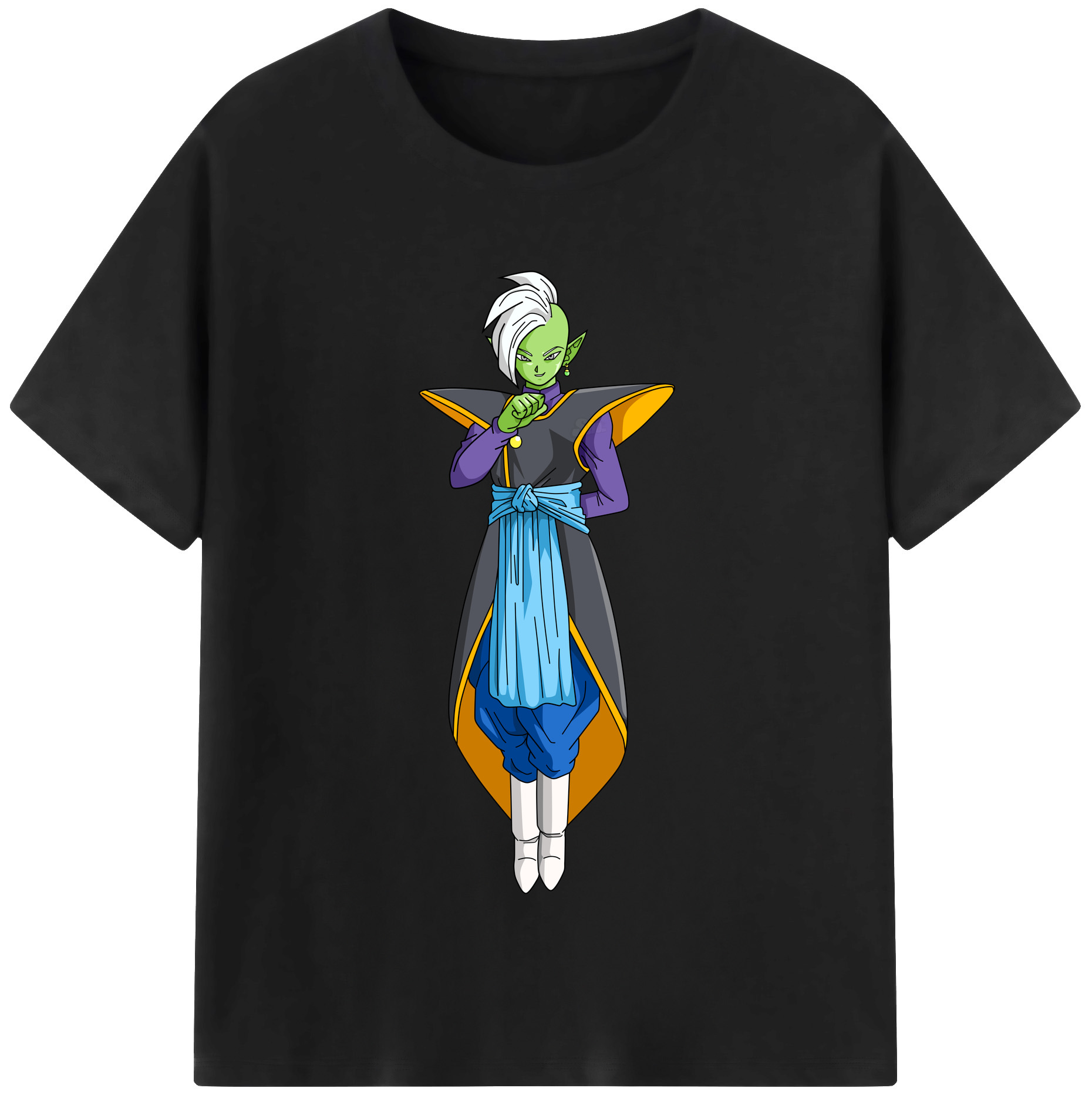 （画像用） ドラゴンボール DRAGON BALL 綿100％半袖Tシャツ（フロントプリント）