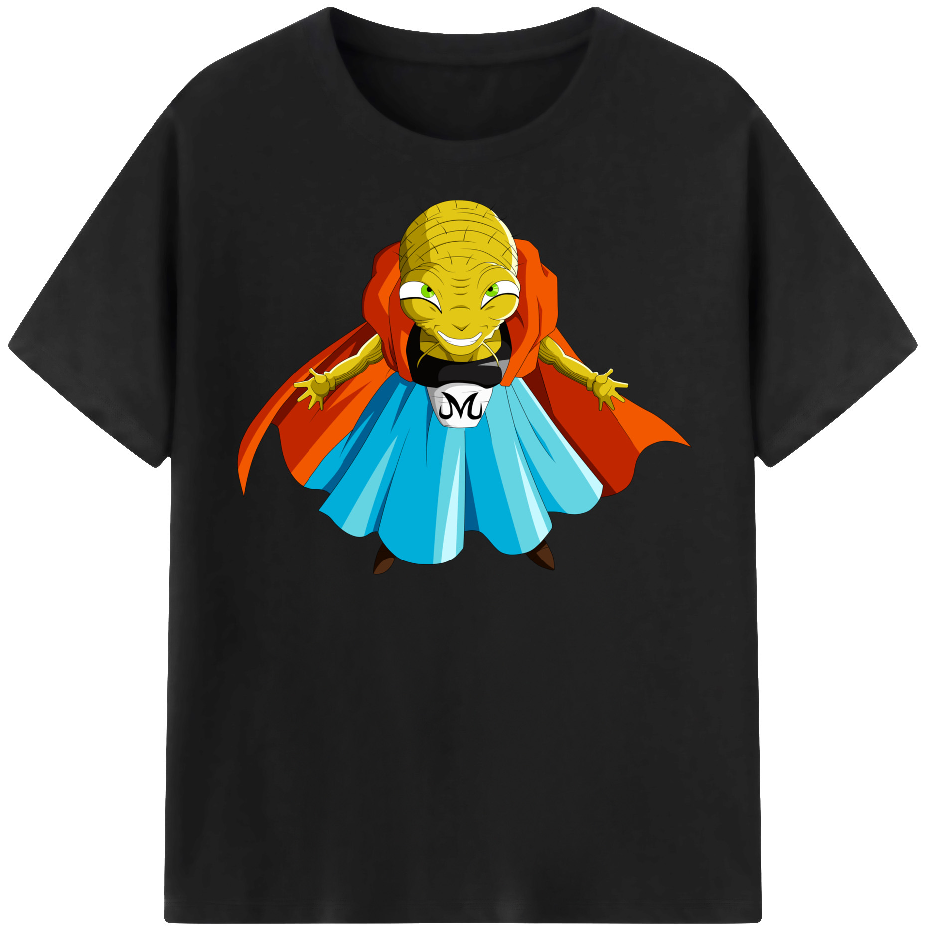 （画像用） ドラゴンボール DRAGON BALL 綿100％半袖Tシャツ（フロントプリント）