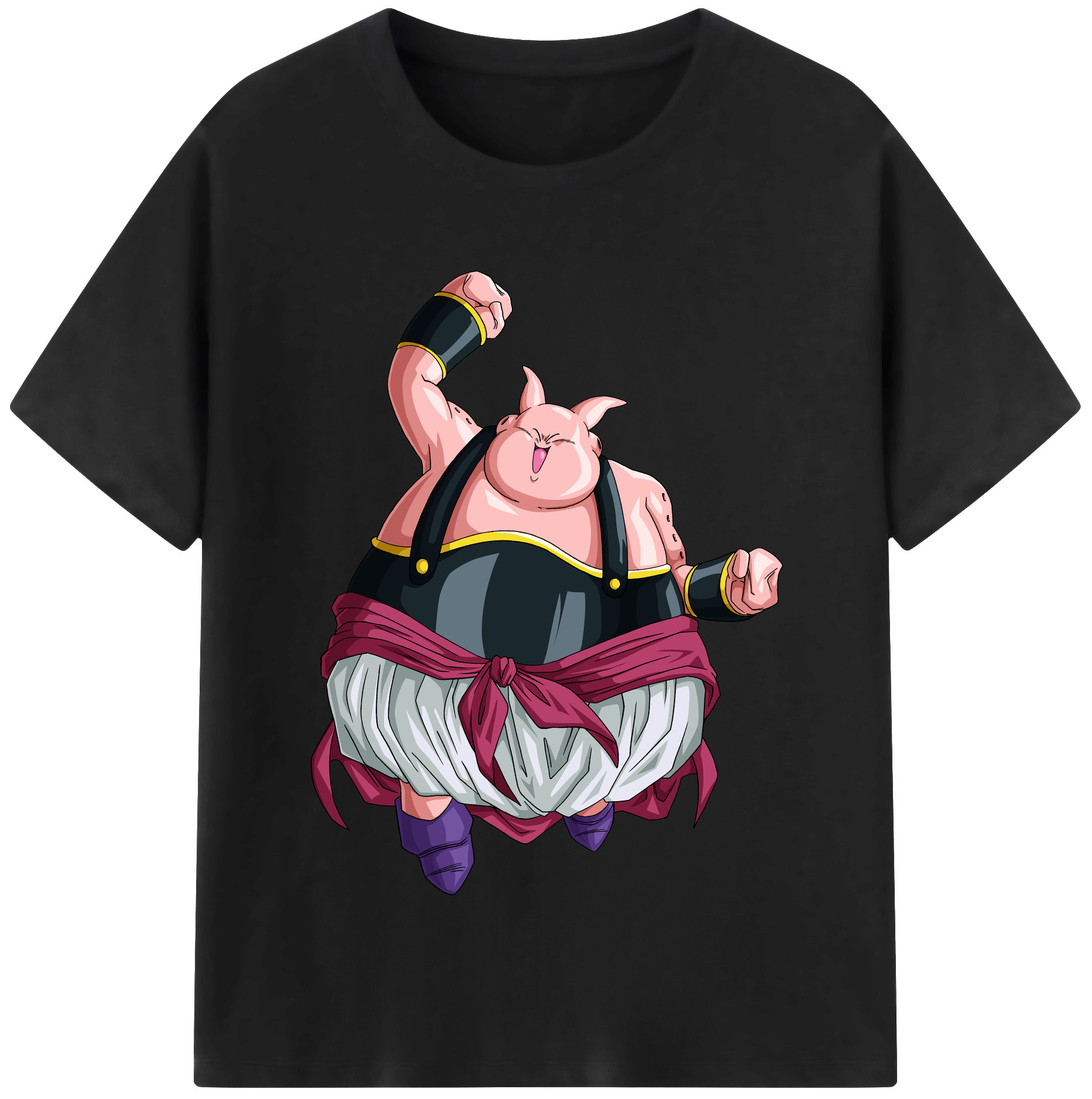 （画像用） ドラゴンボール DRAGON BALL 綿100％半袖Tシャツ（フロントプリント）