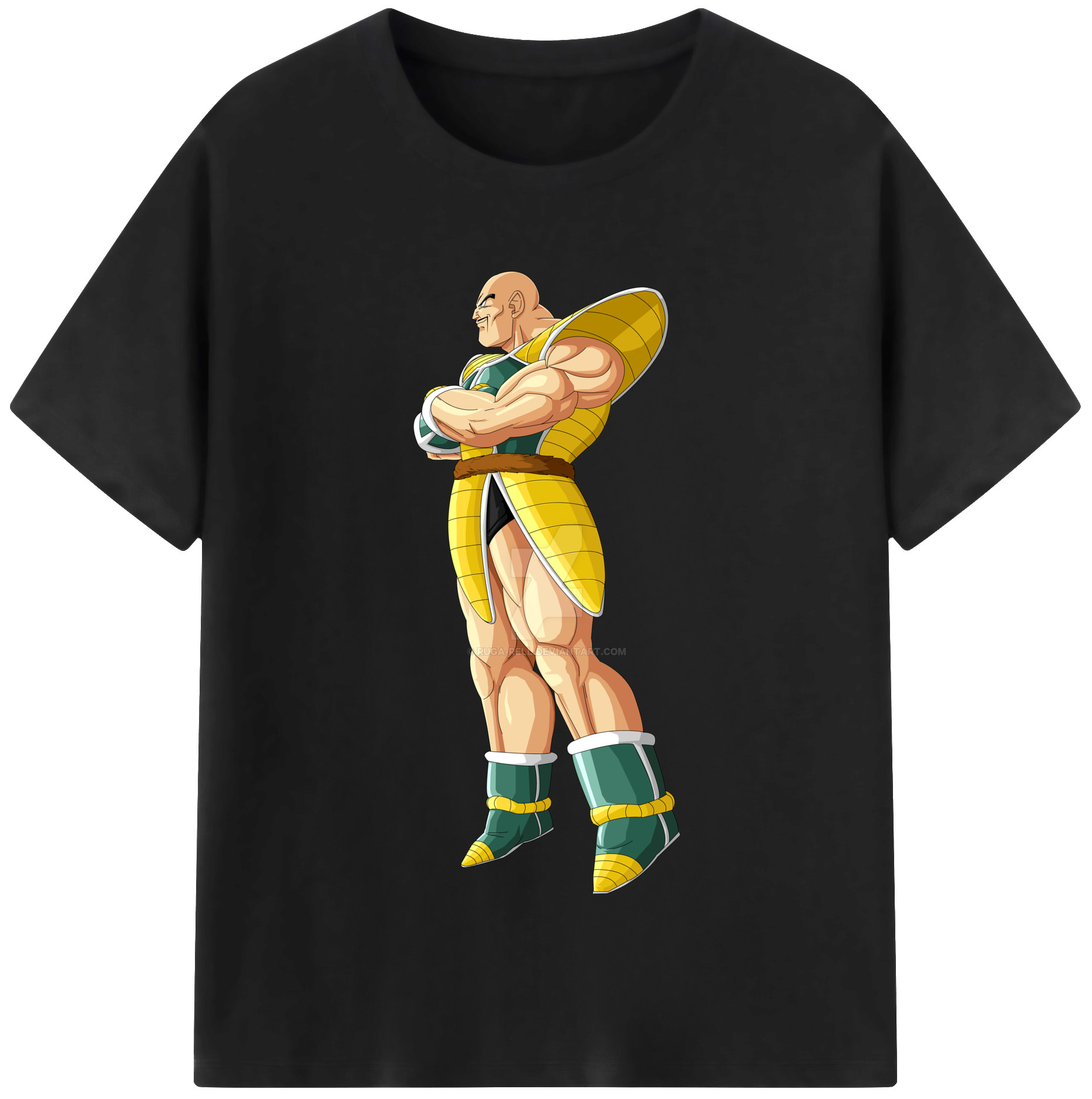 （画像用） ドラゴンボール DRAGON BALL 綿100％半袖Tシャツ（フロントプリント）