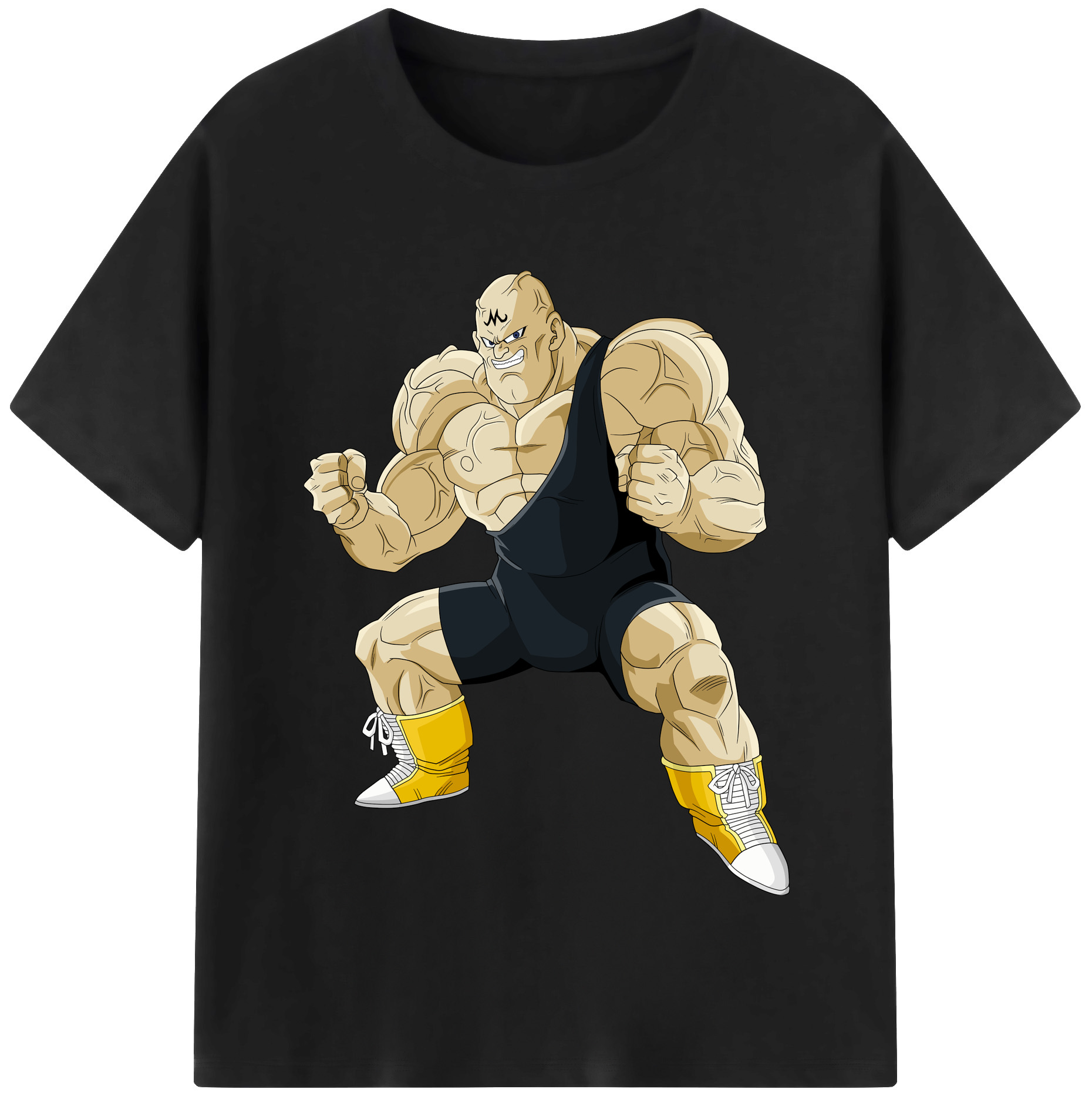 （画像用） ドラゴンボール DRAGON BALL 綿100％半袖Tシャツ（フロントプリント）