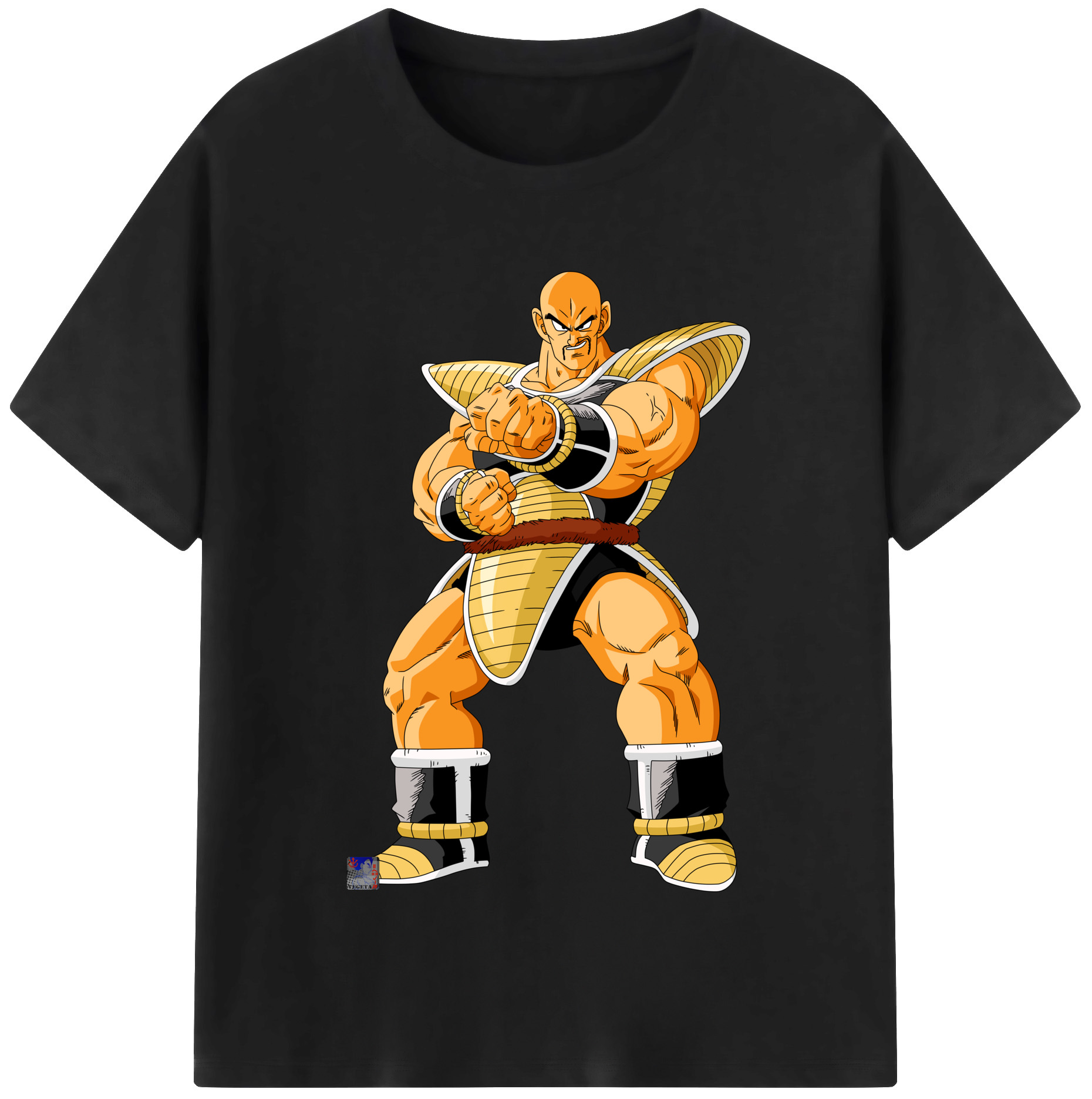 （画像用） ドラゴンボール DRAGON BALL 綿100％半袖Tシャツ（フロントプリント）