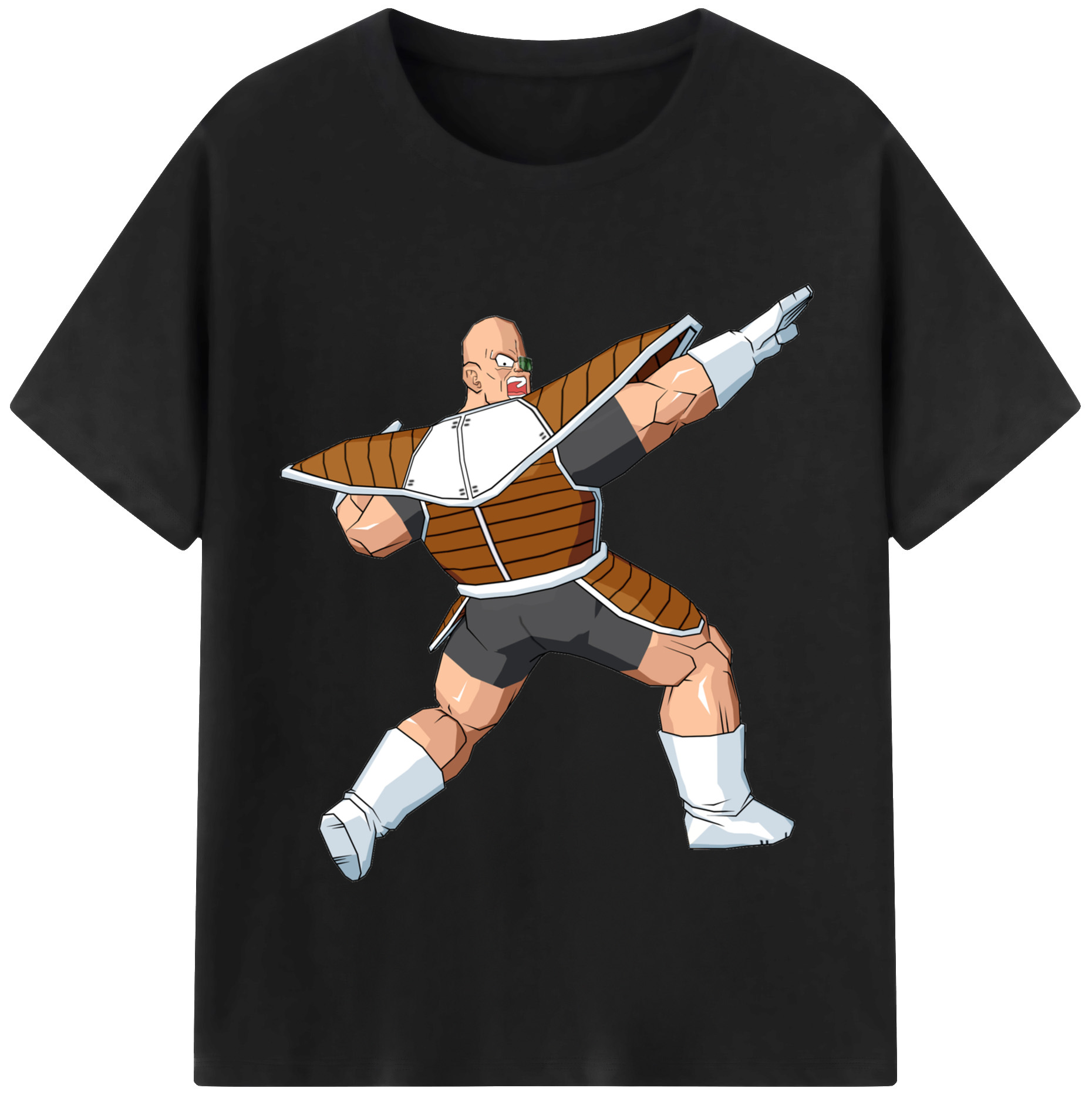 （画像用） ドラゴンボール DRAGON BALL 綿100％半袖Tシャツ（フロントプリント）
