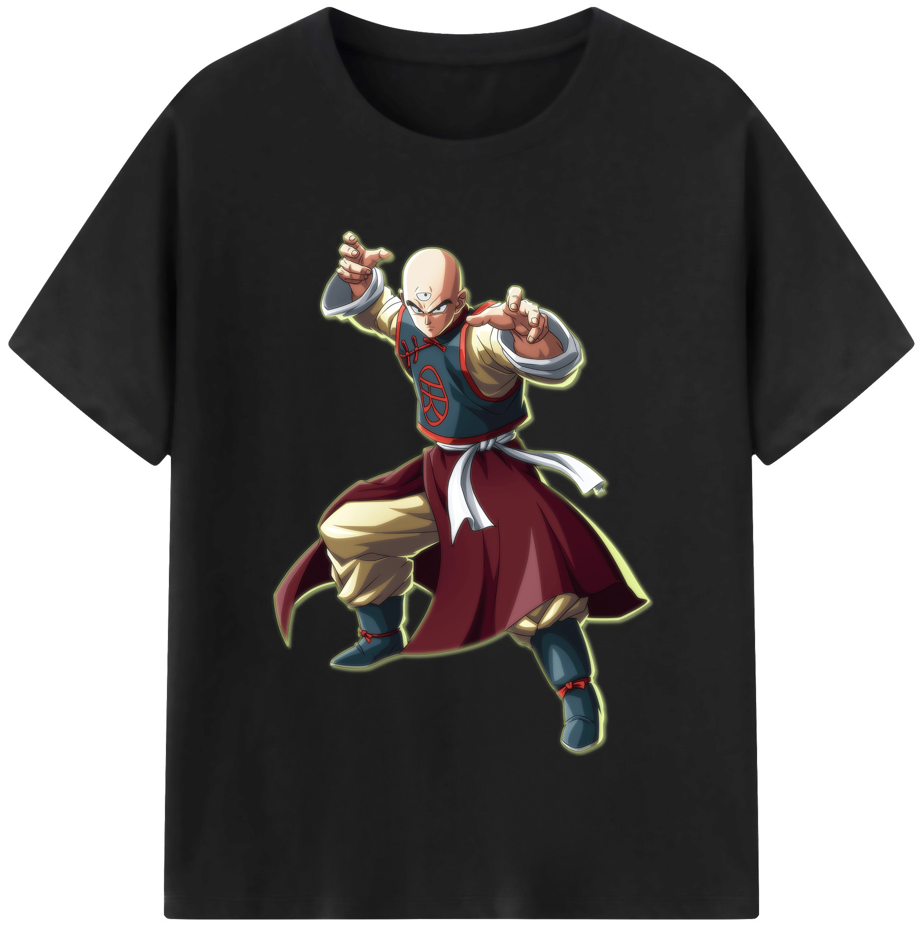 （画像用） ドラゴンボール DRAGON BALL 綿100％半袖Tシャツ（フロントプリント）