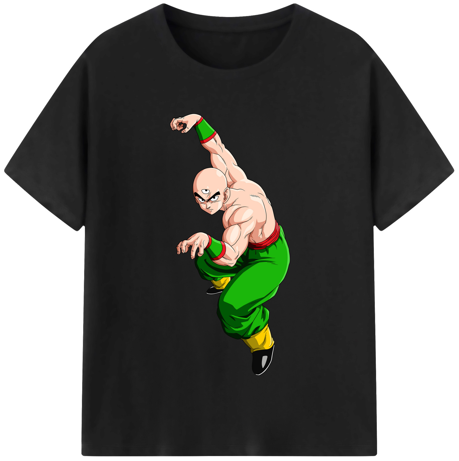（画像用） ドラゴンボール DRAGON BALL 綿100％半袖Tシャツ（フロントプリント）