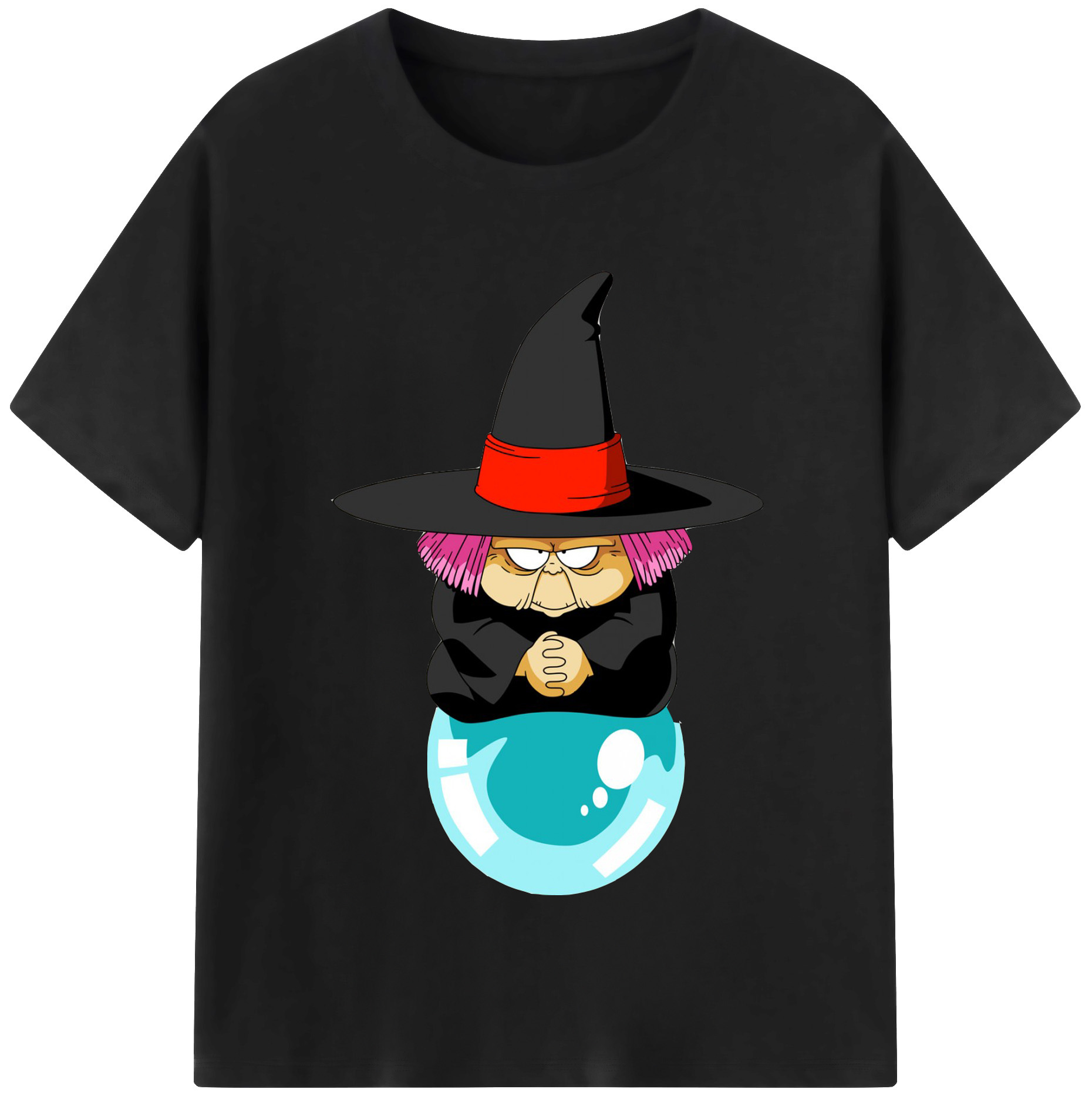 （画像用） ドラゴンボール DRAGON BALL 綿100％半袖Tシャツ（フロントプリント）
