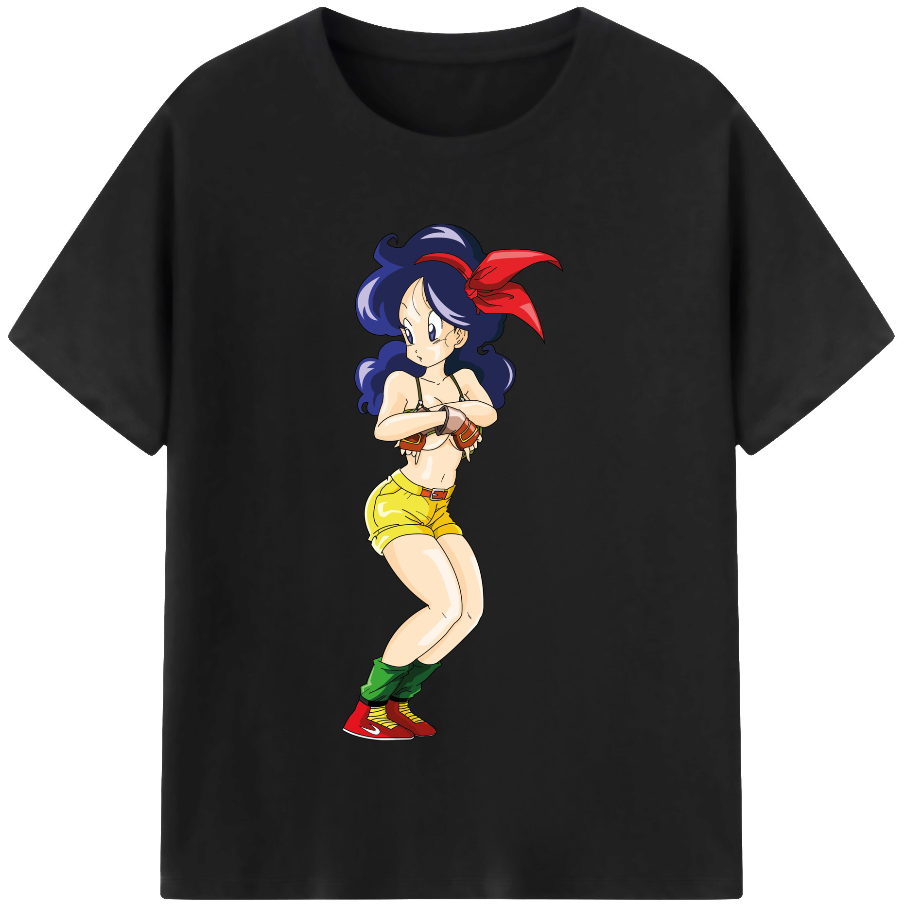 （画像用） ドラゴンボール DRAGON BALL 綿100％半袖Tシャツ（フロントプリント）