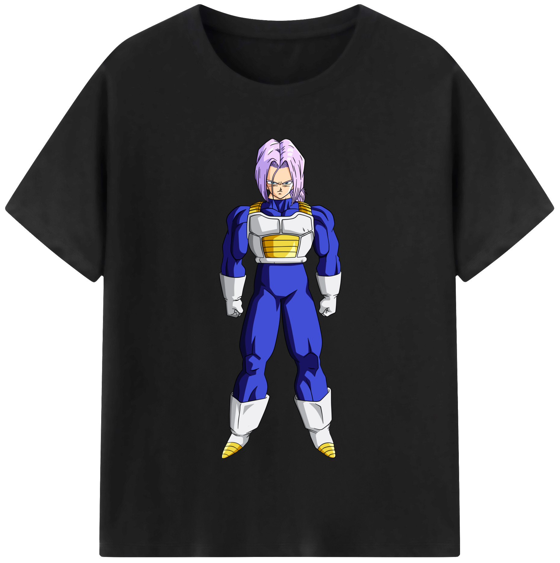 （画像用） ドラゴンボール DRAGON BALL 綿100％半袖Tシャツ（フロントプリント）