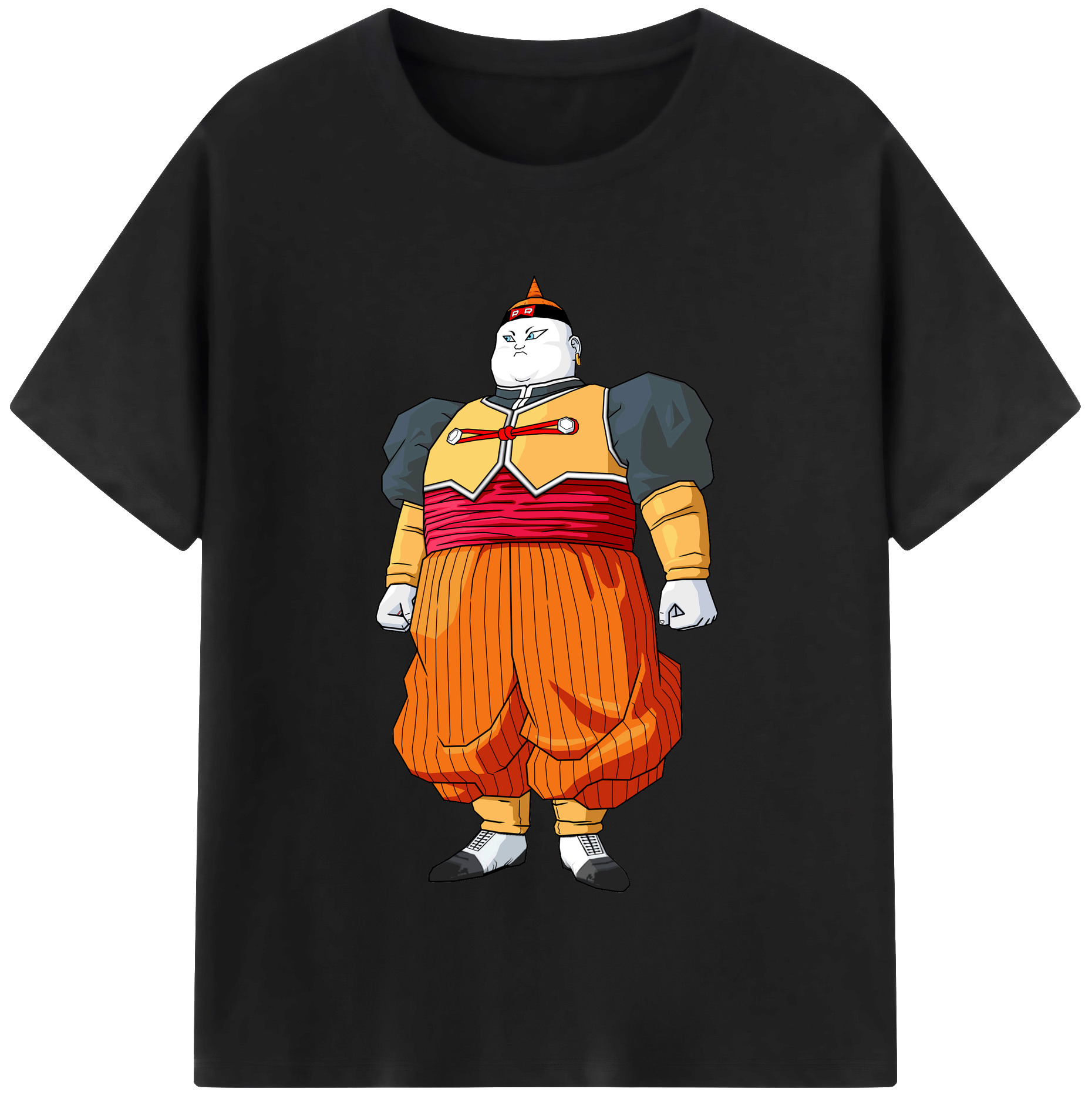 （画像用） ドラゴンボール DRAGON BALL 綿100％半袖Tシャツ（フロントプリント）