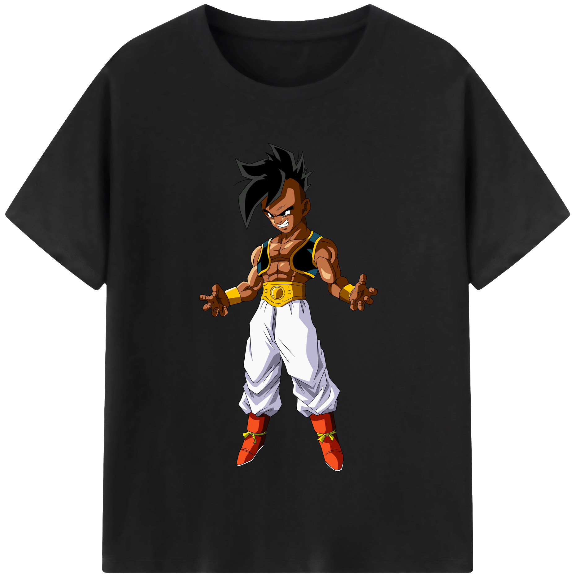 （画像用） ドラゴンボール DRAGON BALL 綿100％半袖Tシャツ（フロントプリント）