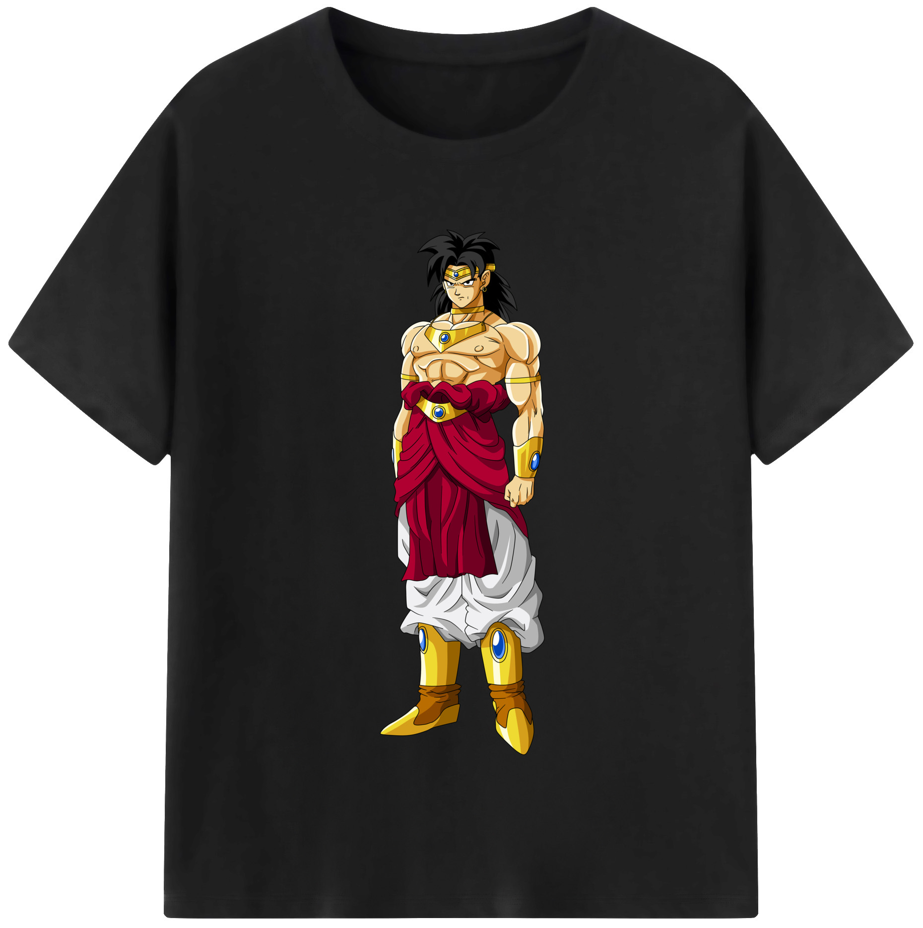 （画像用） ドラゴンボール DRAGON BALL 綿100％半袖Tシャツ（フロントプリント）