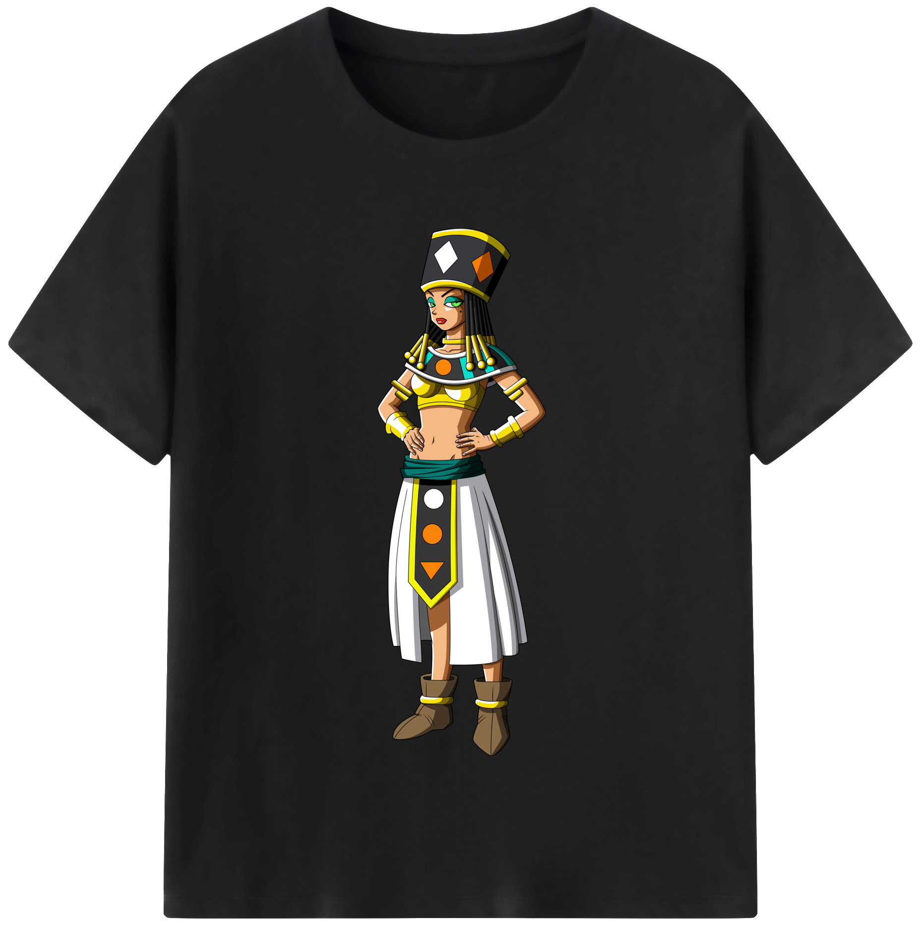 （画像用） ドラゴンボール DRAGON BALL 綿100％半袖Tシャツ（フロントプリント）