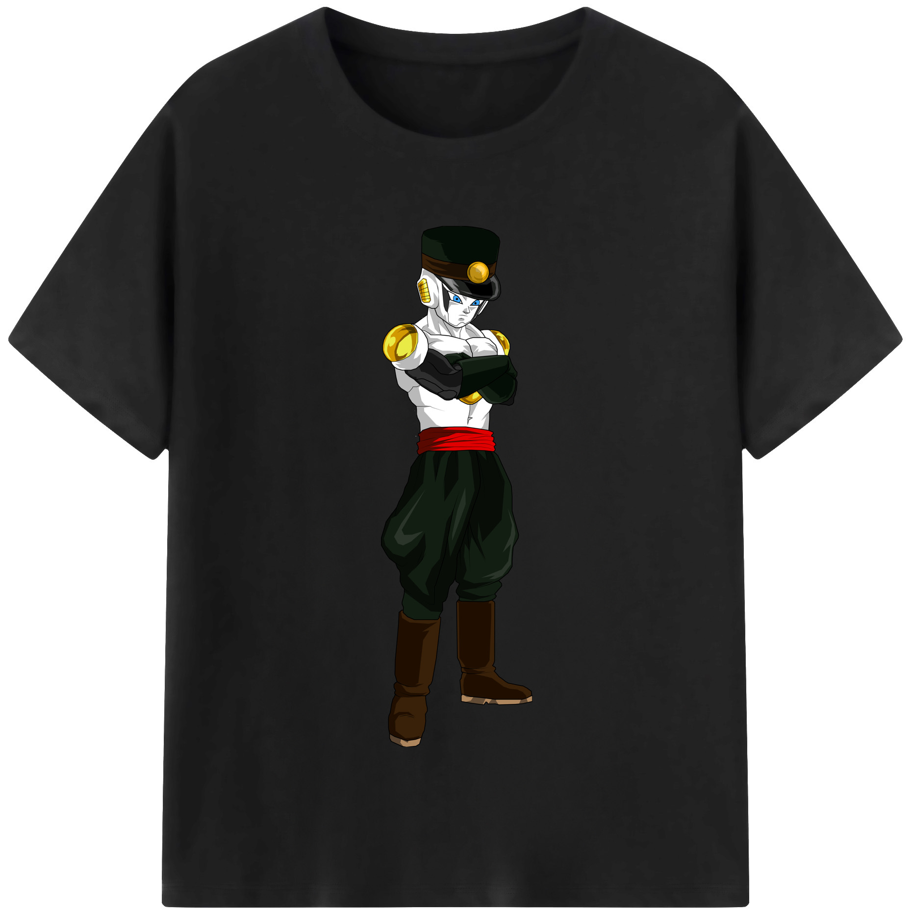 （画像用） ドラゴンボール DRAGON BALL 綿100％半袖Tシャツ（フロントプリント）