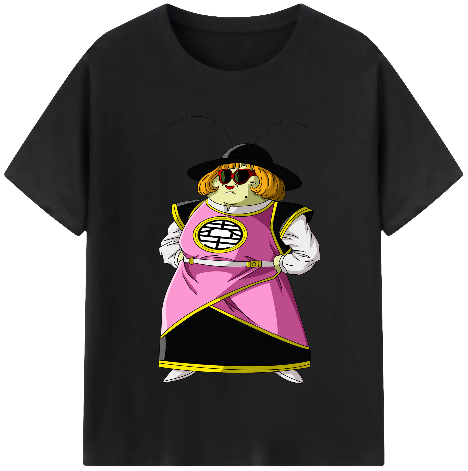 （画像用） ドラゴンボール DRAGON BALL 綿100％半袖Tシャツ（フロントプリント）