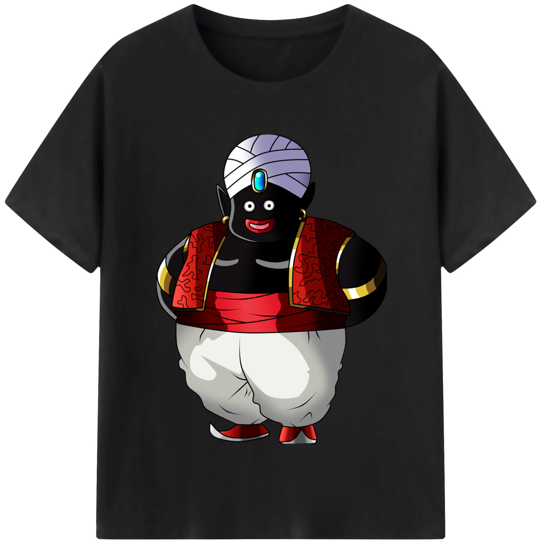 （画像用） ドラゴンボール DRAGON BALL 綿100％半袖Tシャツ（フロントプリント）