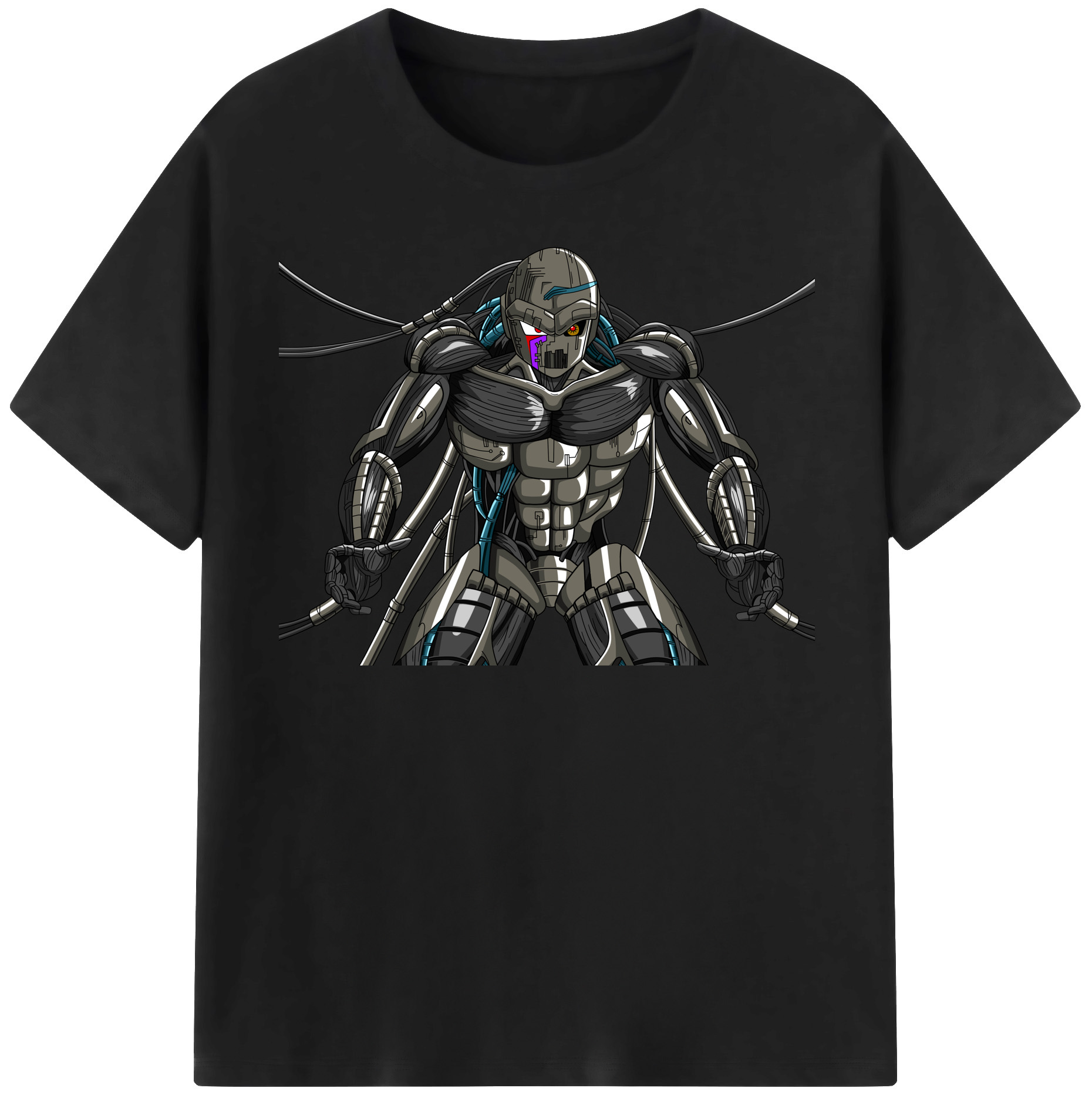 （画像用） ドラゴンボール DRAGON BALL 綿100％半袖Tシャツ（フロントプリント）