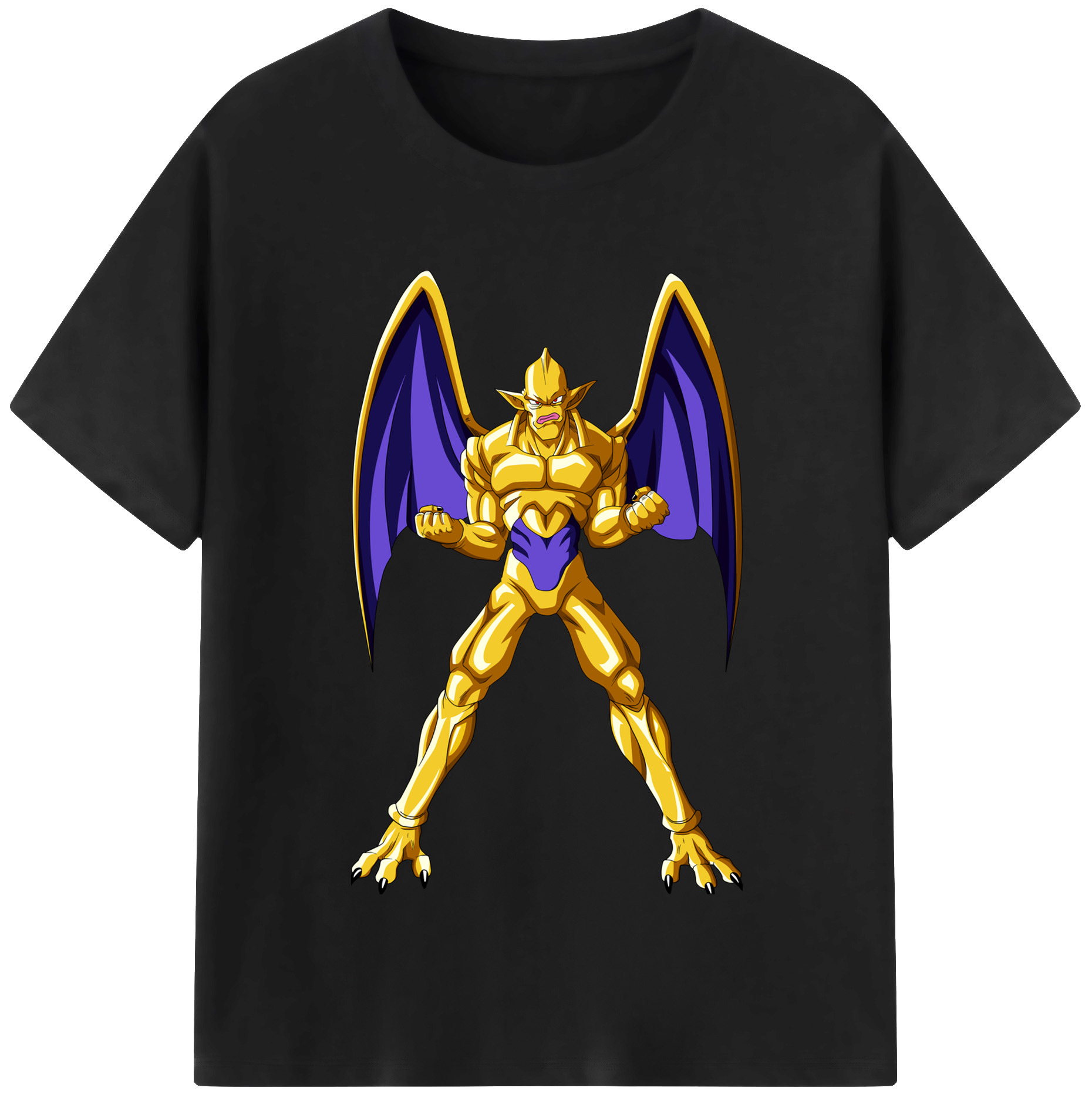 （画像用） ドラゴンボール DRAGON BALL 綿100％半袖Tシャツ（フロントプリント）