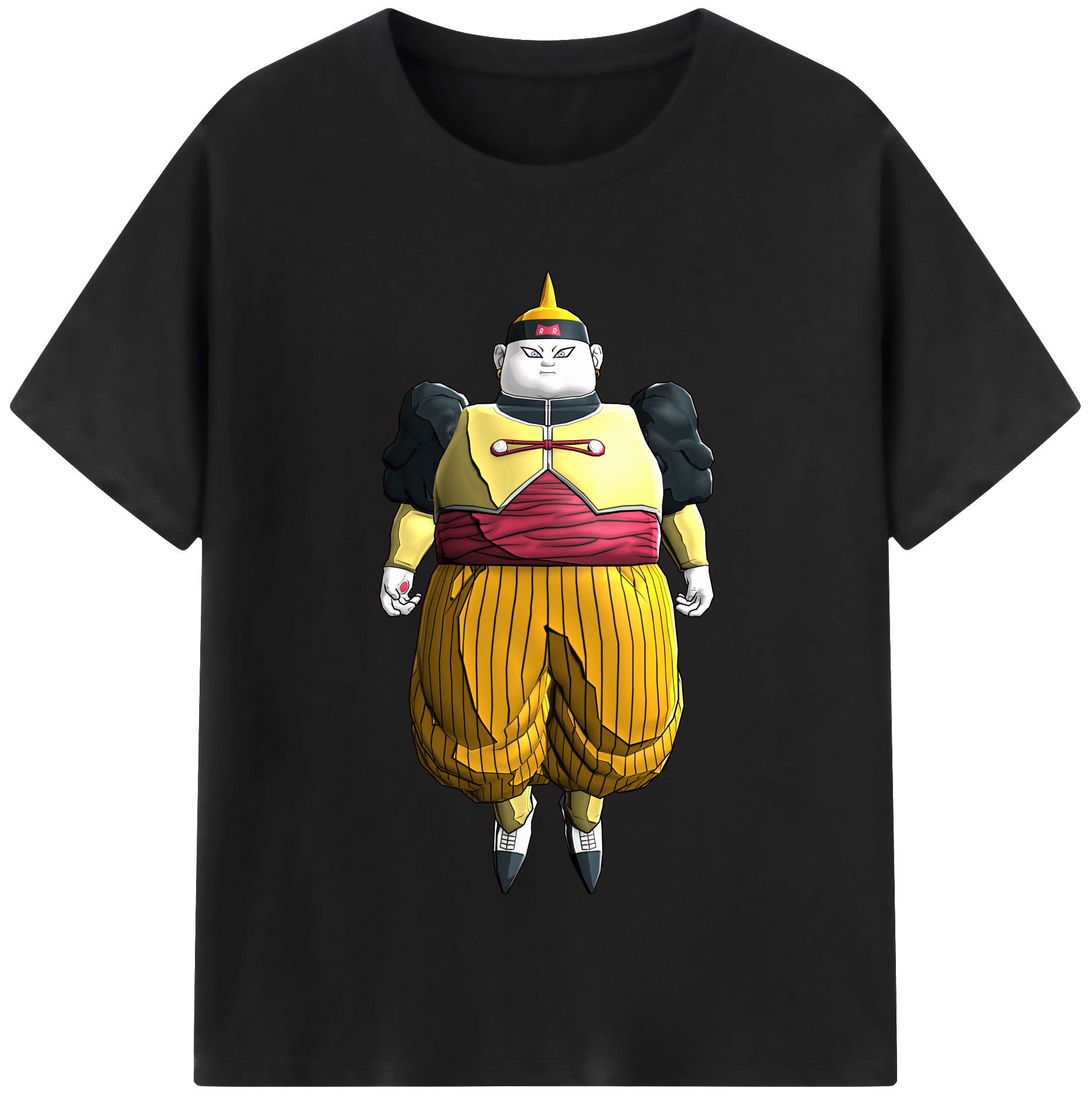 （画像用） ドラゴンボール DRAGON BALL 綿100％半袖Tシャツ（フロントプリント）