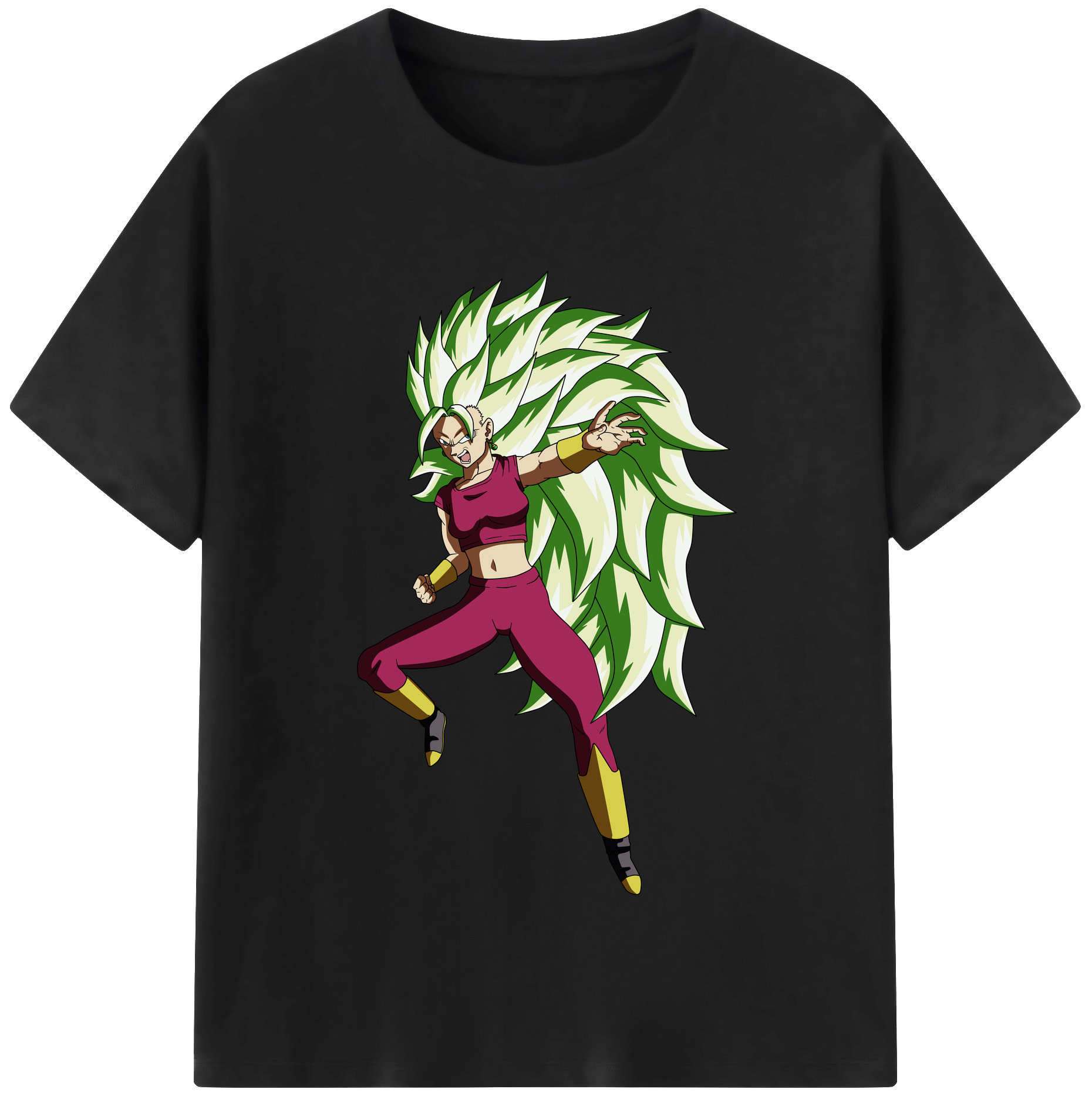 （画像用） ドラゴンボール DRAGON BALL 綿100％半袖Tシャツ（フロントプリント）