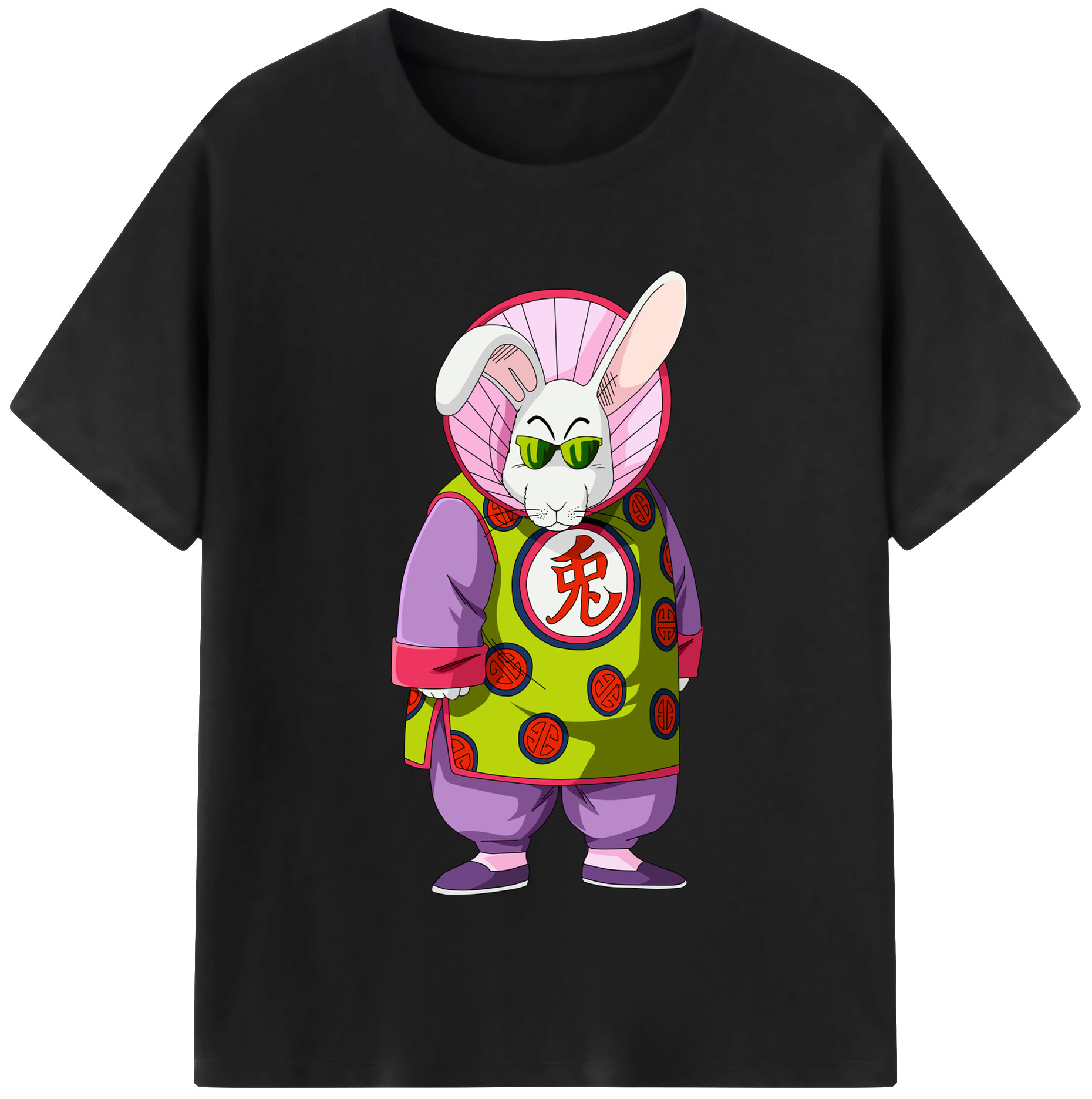 （画像用） ドラゴンボール DRAGON BALL 綿100％半袖Tシャツ（フロントプリント）