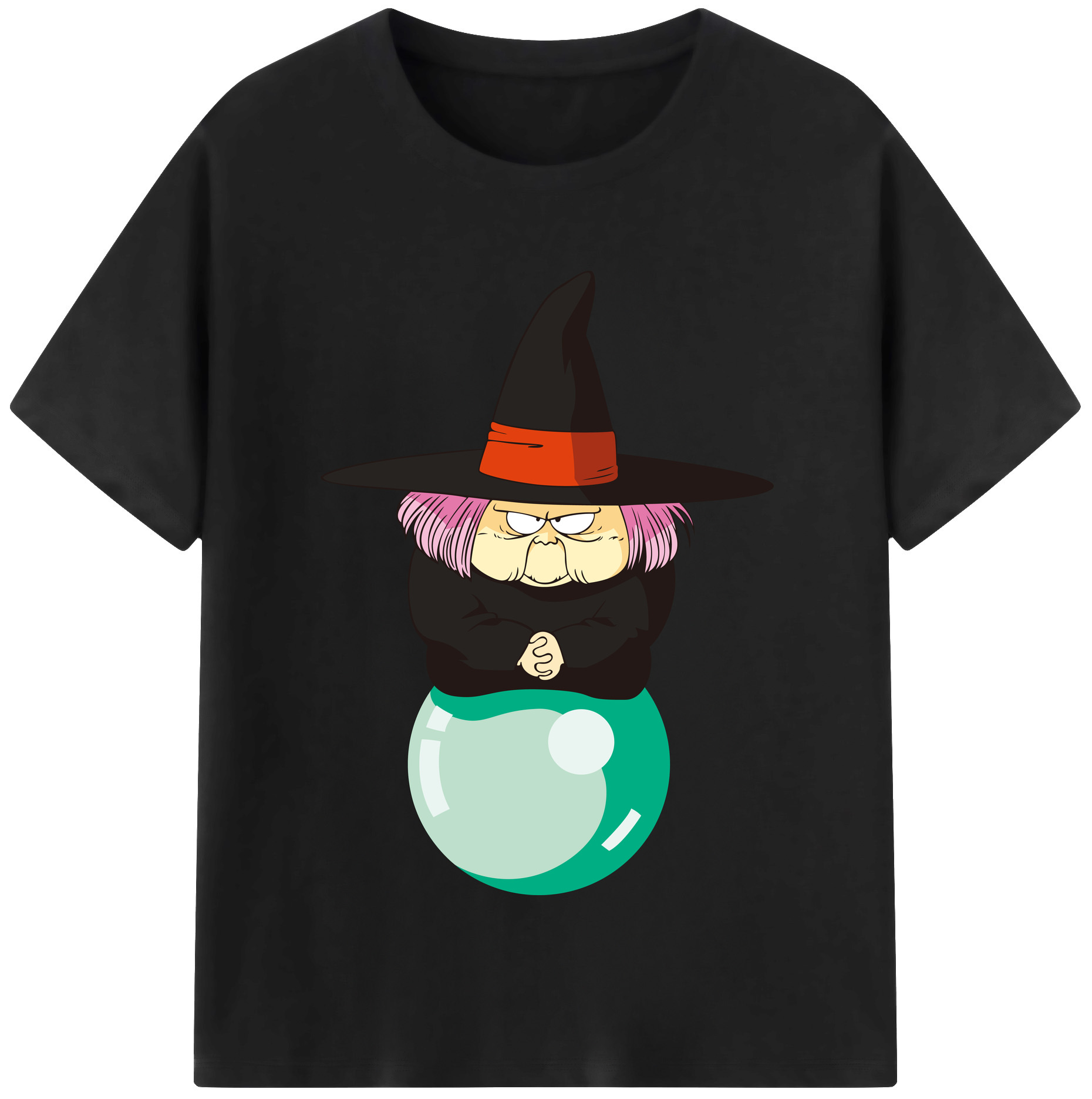 （画像用） ドラゴンボール DRAGON BALL 綿100％半袖Tシャツ（フロントプリント）