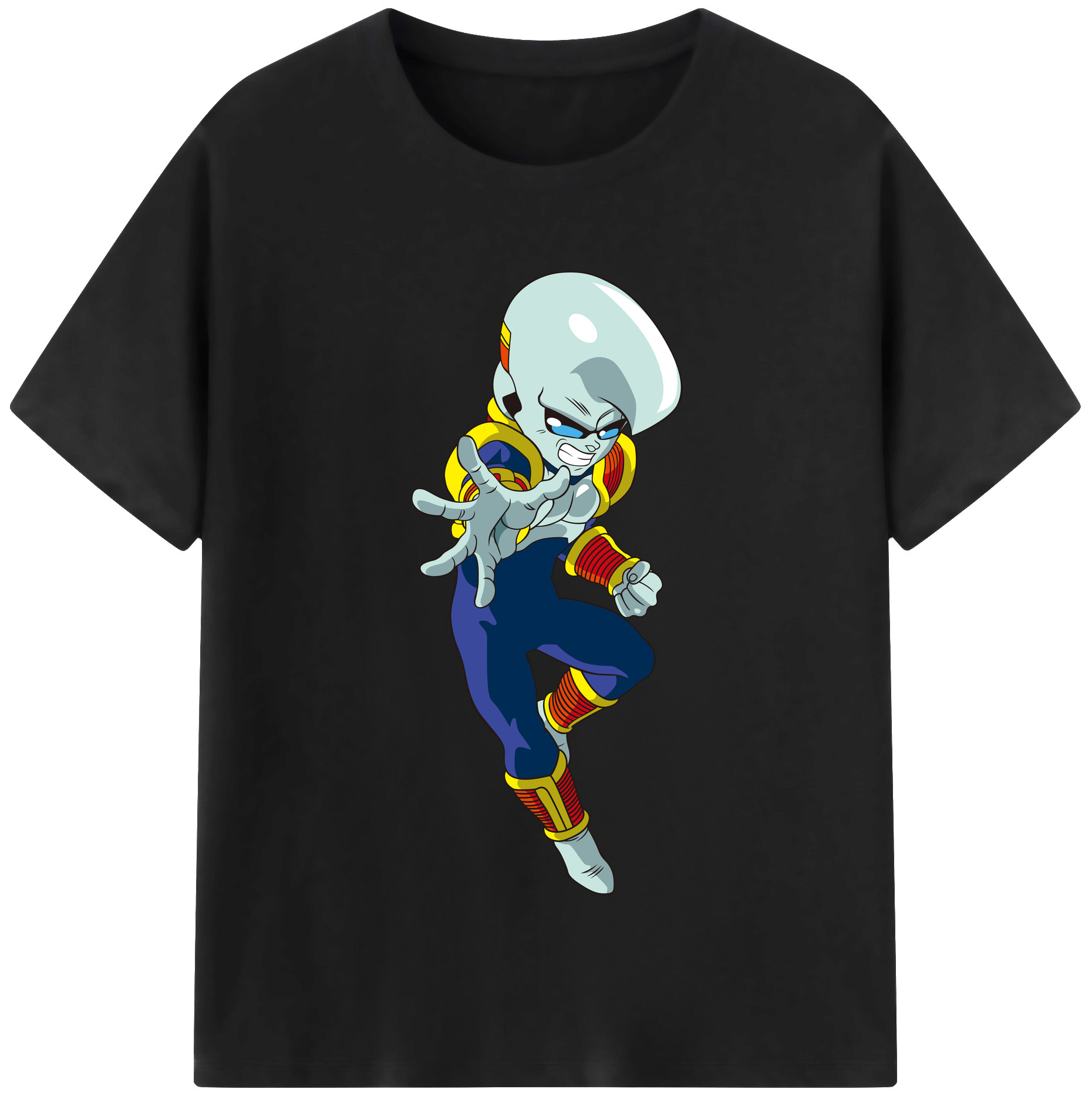 （画像用） ドラゴンボール DRAGON BALL 綿100％半袖Tシャツ（フロントプリント）