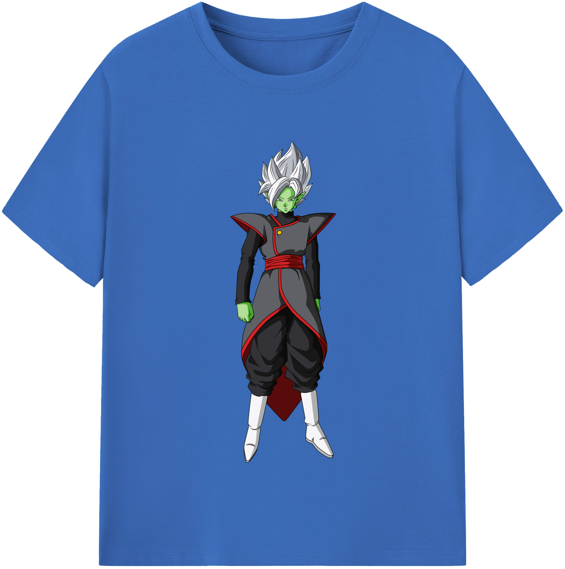 （画像用） ドラゴンボール ベジット DRAGON BALL Vegetto 綿100％半袖Tシャツ（フロントプリント）