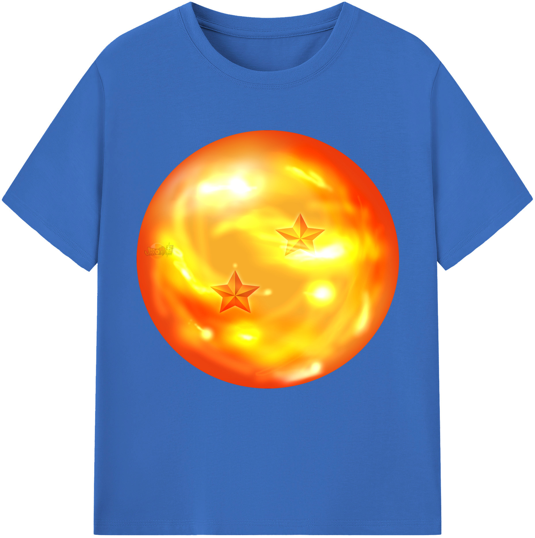 （画像用） ドラゴンボール DRAGON BALL 綿100％半袖Tシャツ（フロントプリント）