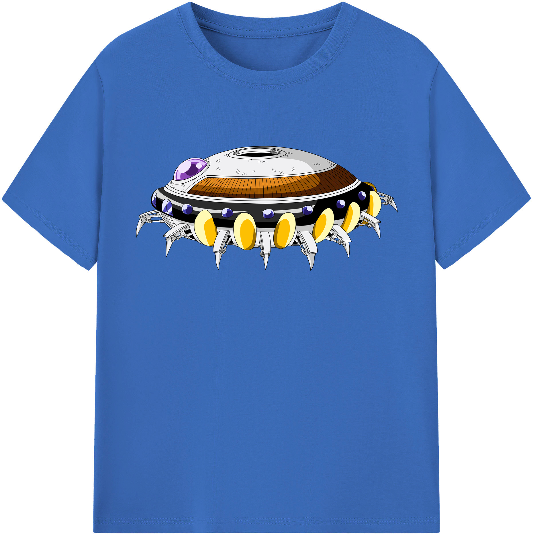 （画像用） ドラゴンボール DRAGON BALL 綿100％半袖Tシャツ（フロントプリント）