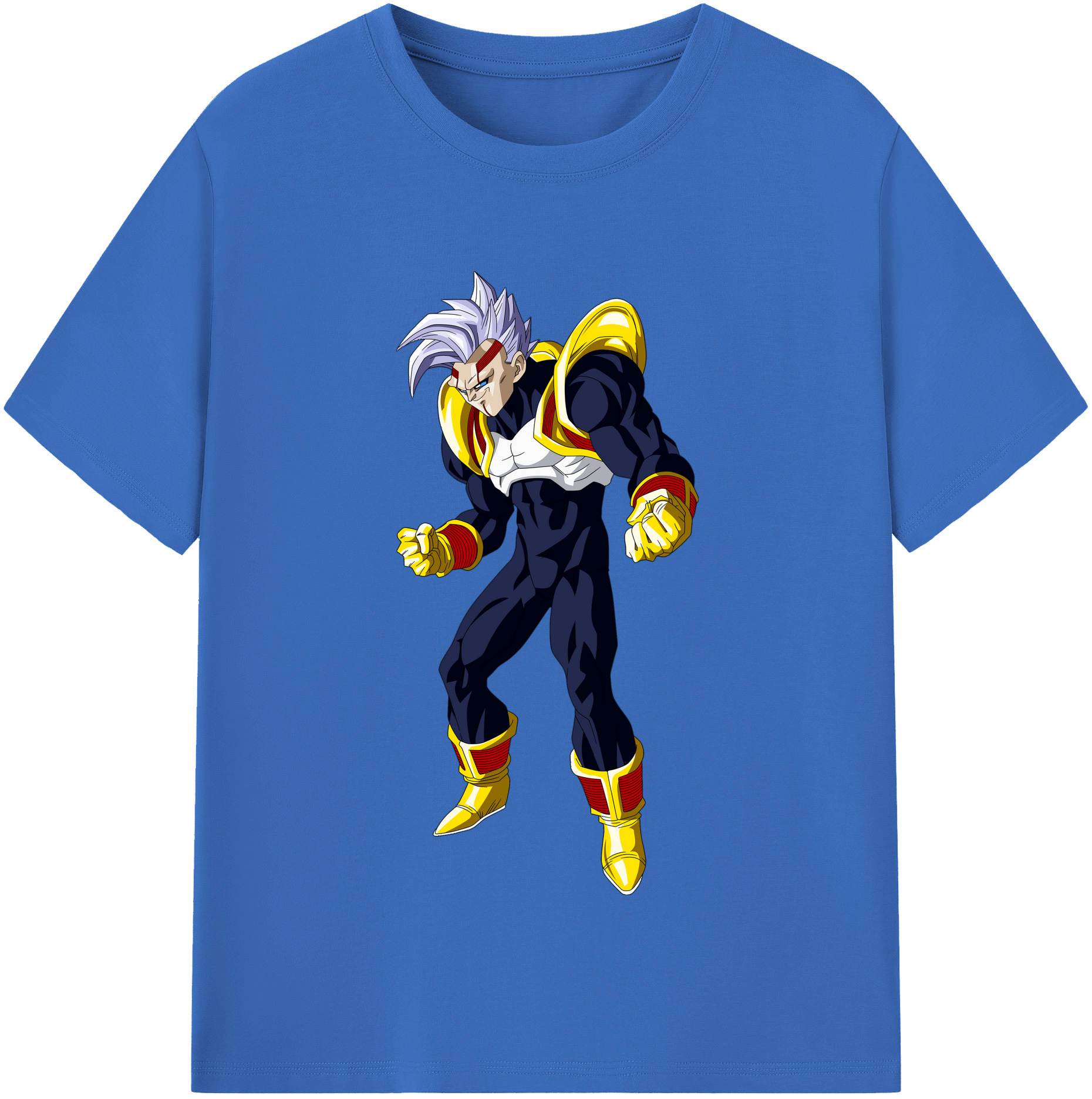 （画像用） ドラゴンボール DRAGON BALL 綿100％半袖Tシャツ（フロントプリント）