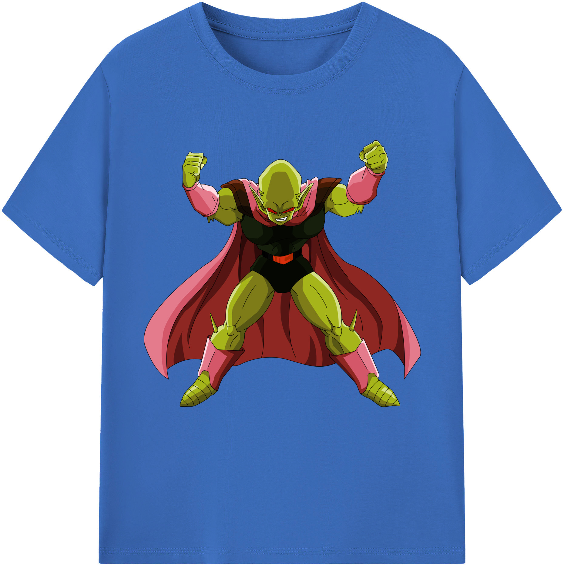 （画像用） ドラゴンボール DRAGON BALL 綿100％半袖Tシャツ（フロントプリント）