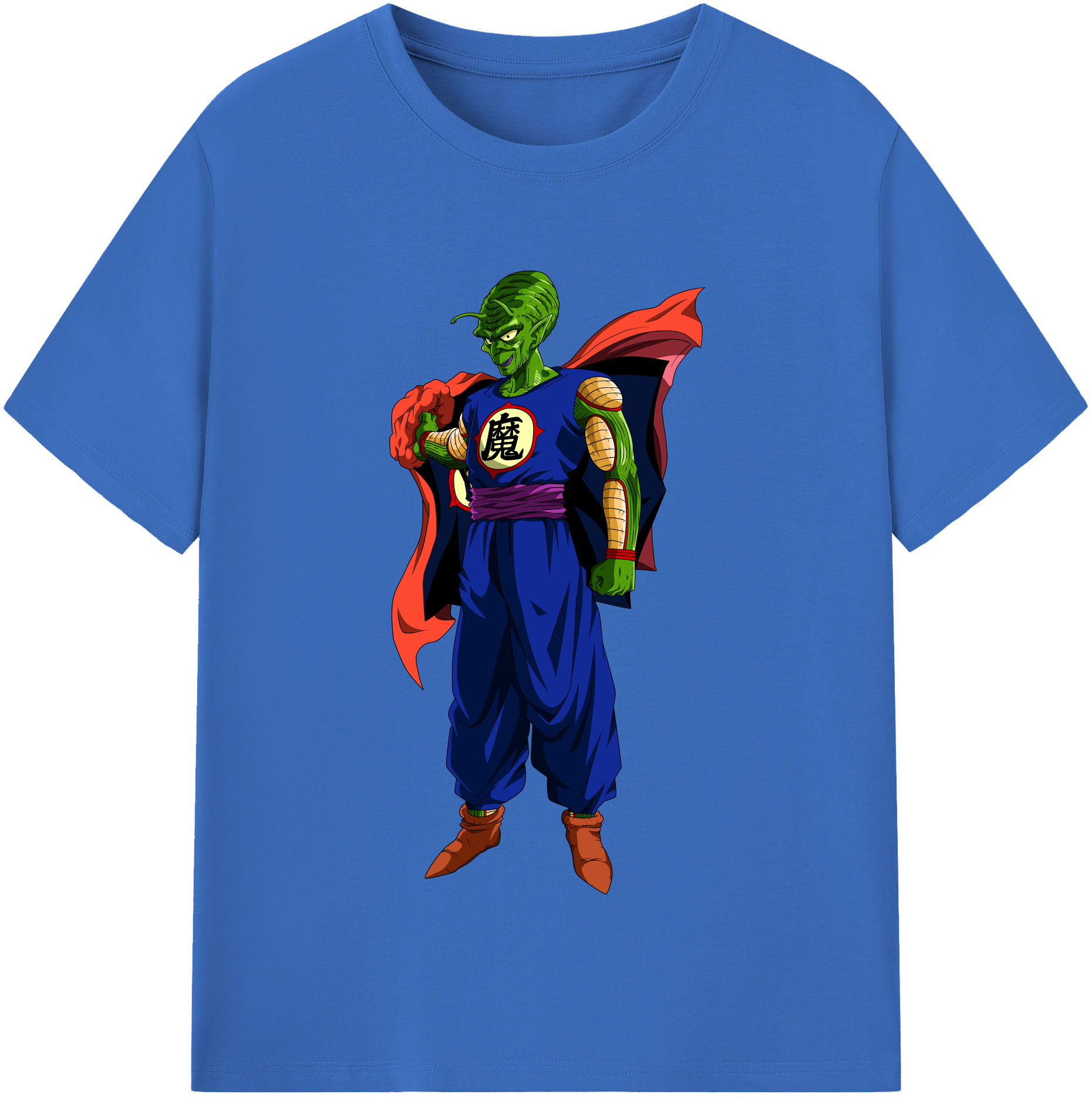（画像用） ドラゴンボール DRAGON BALL 綿100％半袖Tシャツ（フロントプリント）