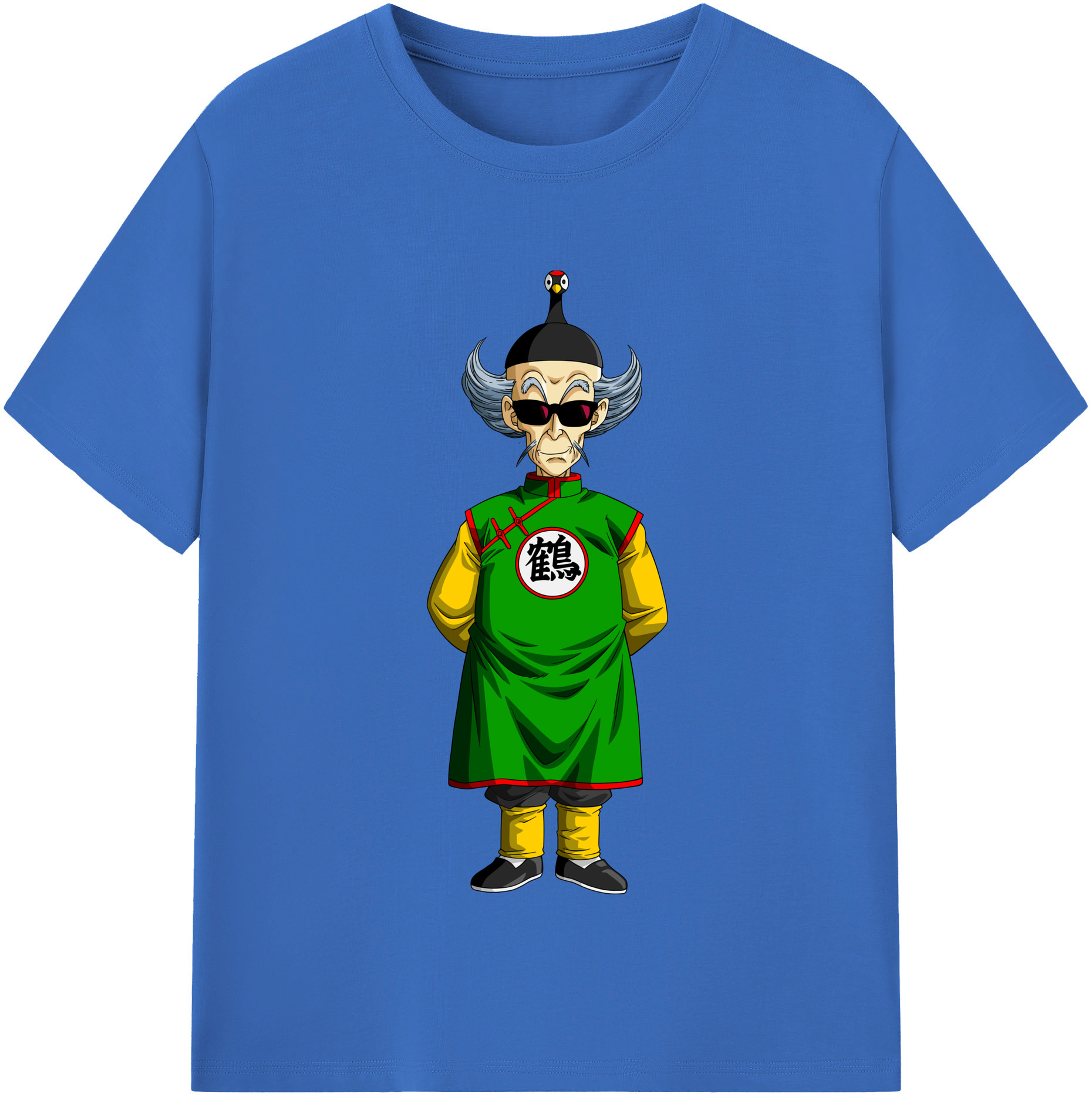 （画像用） ドラゴンボール DRAGON BALL 綿100％半袖Tシャツ（フロントプリント）