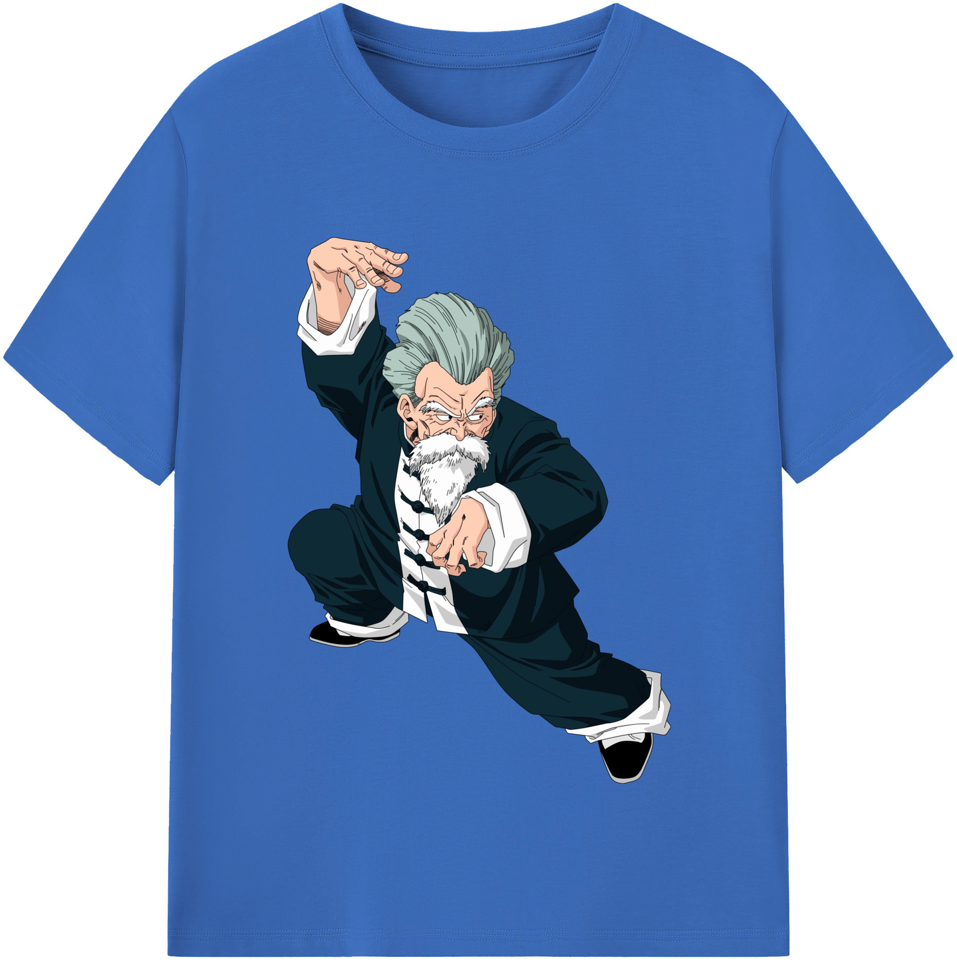 （画像用） ドラゴンボール DRAGON BALL 綿100％半袖Tシャツ（フロントプリント）