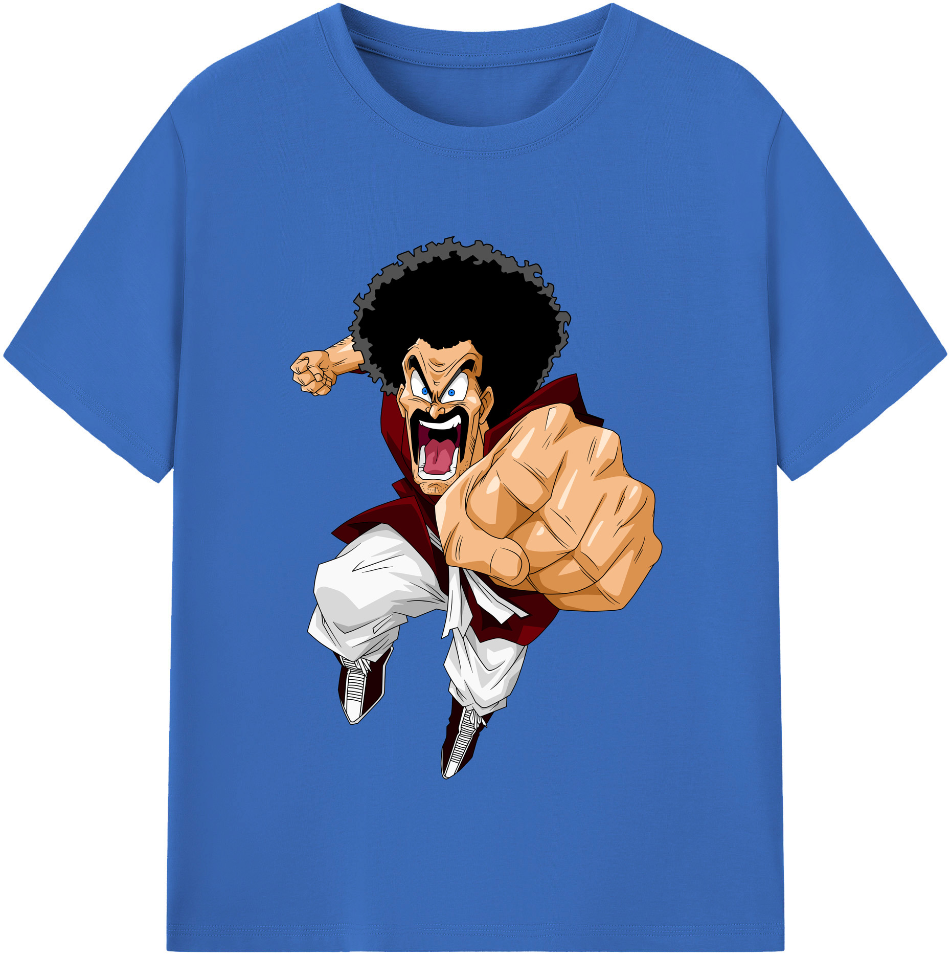 （画像用） ドラゴンボール DRAGON BALL 綿100％半袖Tシャツ（フロントプリント）