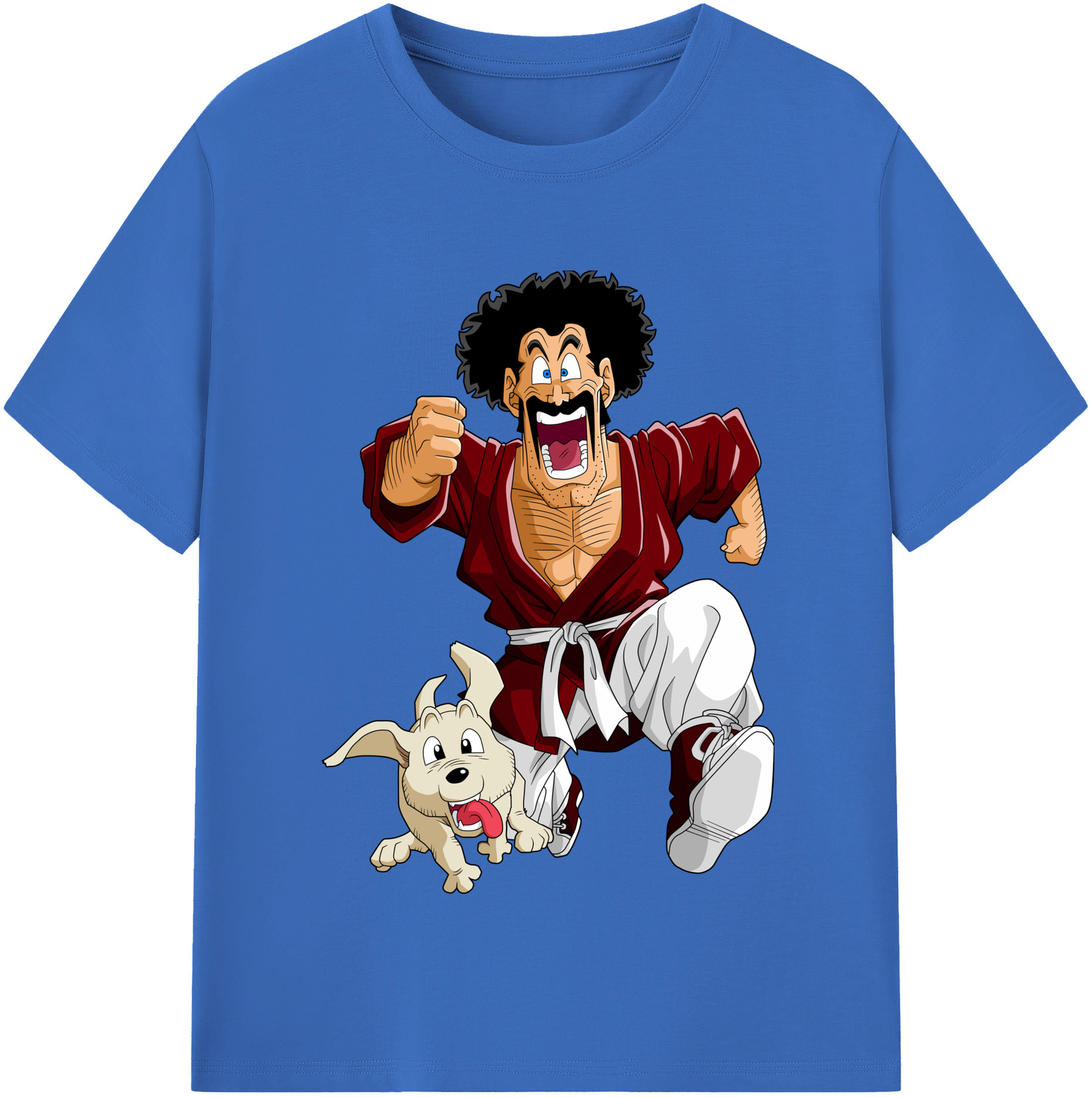 （画像用） ドラゴンボール DRAGON BALL 綿100％半袖Tシャツ（フロントプリント）