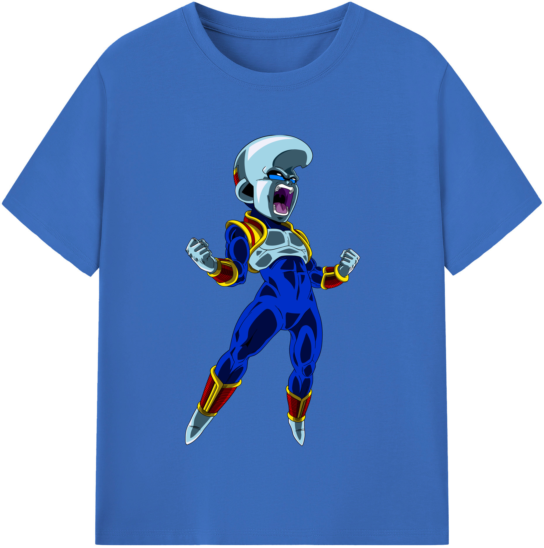 （画像用） ドラゴンボール DRAGON BALL 綿100％半袖Tシャツ（フロントプリント）