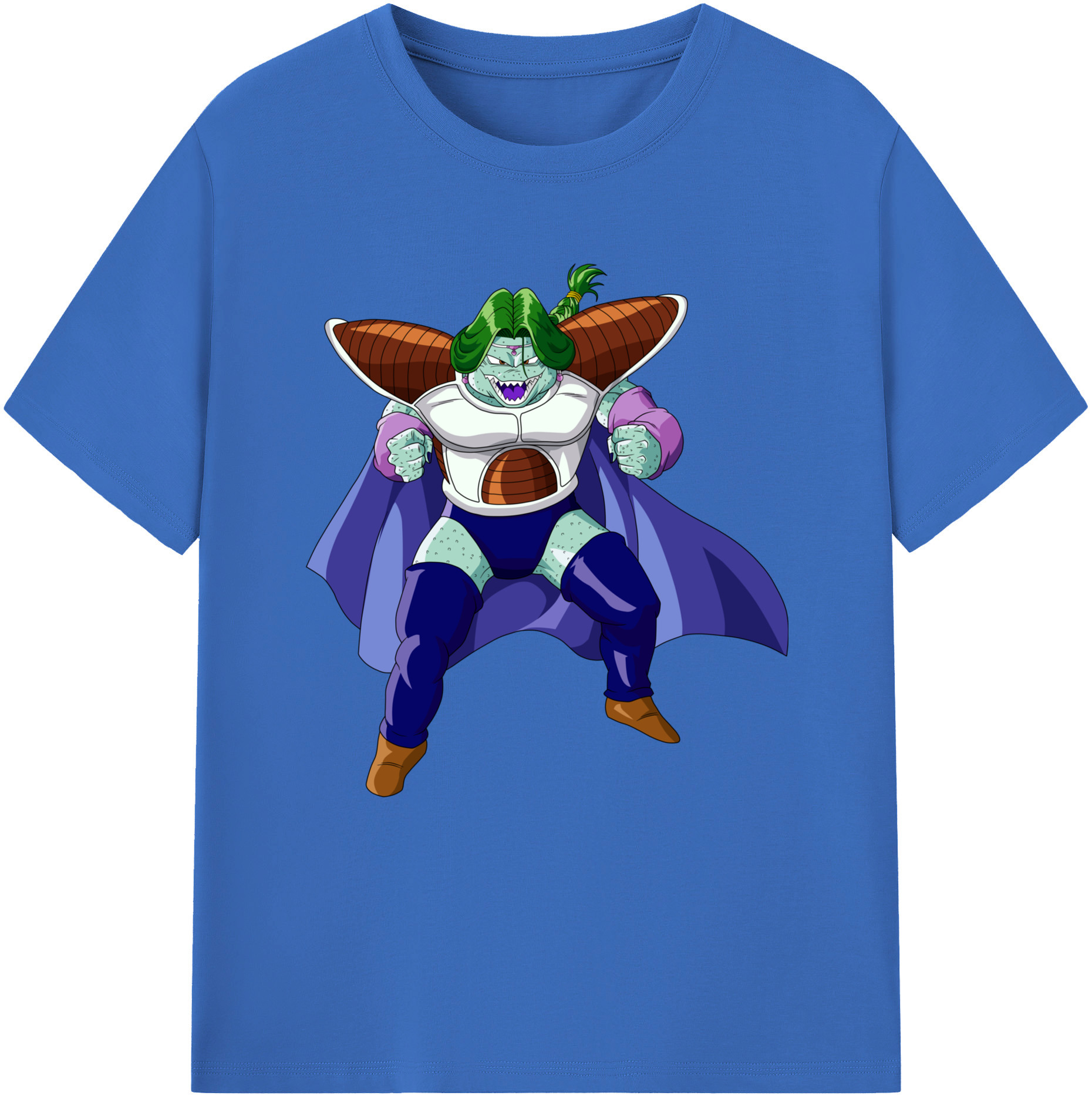 （画像用） ドラゴンボール DRAGON BALL 綿100％半袖Tシャツ（フロントプリント）