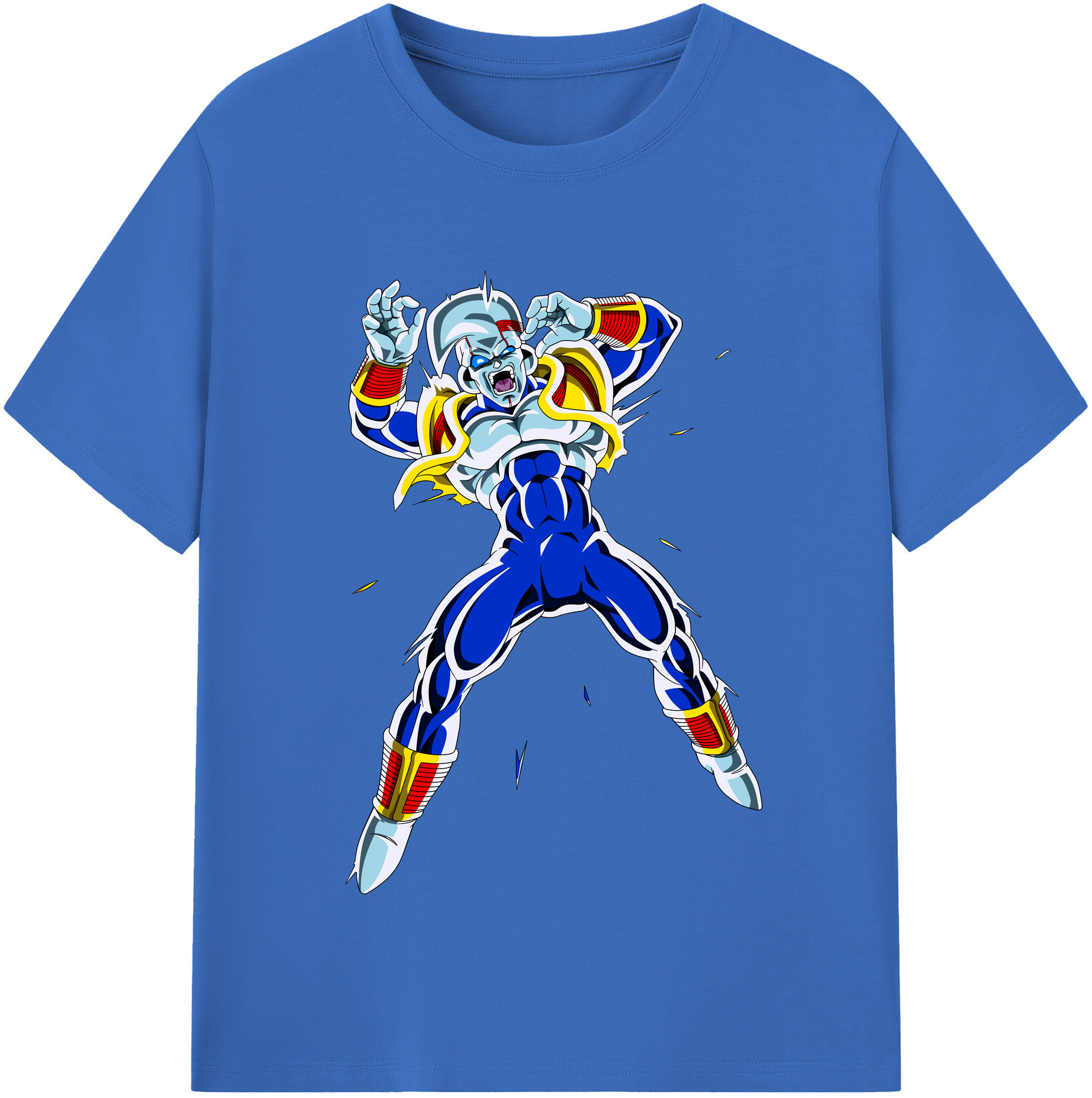 （画像用） ドラゴンボール DRAGON BALL 綿100％半袖Tシャツ（フロントプリント）